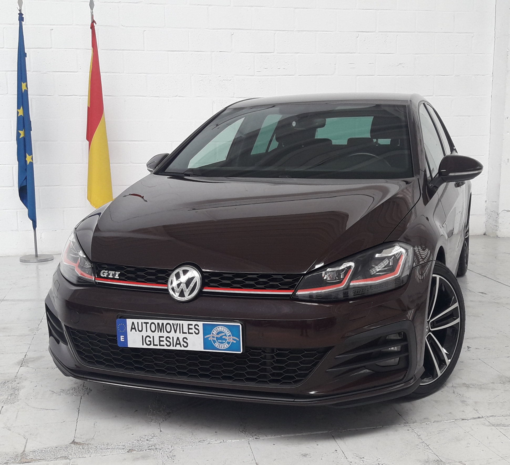 VOLKSWAGEN GOLF VII GTI PERFORMACE 245CV - Imagen 5