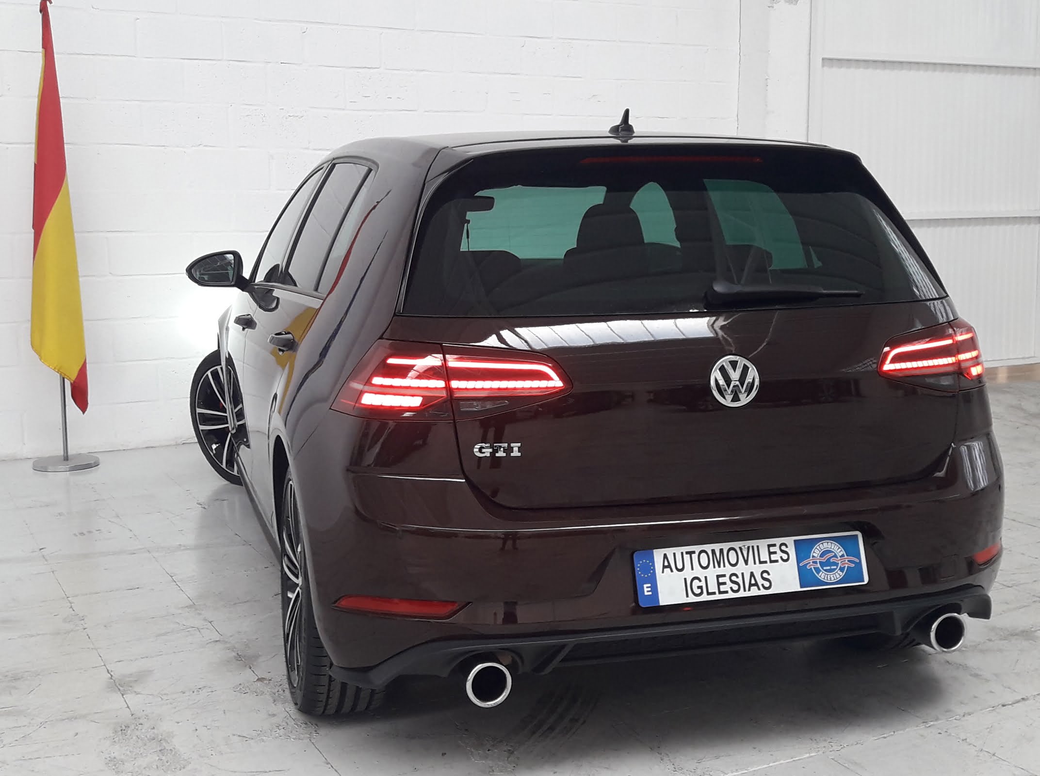 VOLKSWAGEN GOLF VII GTI PERFORMACE 245CV - Imagen 10