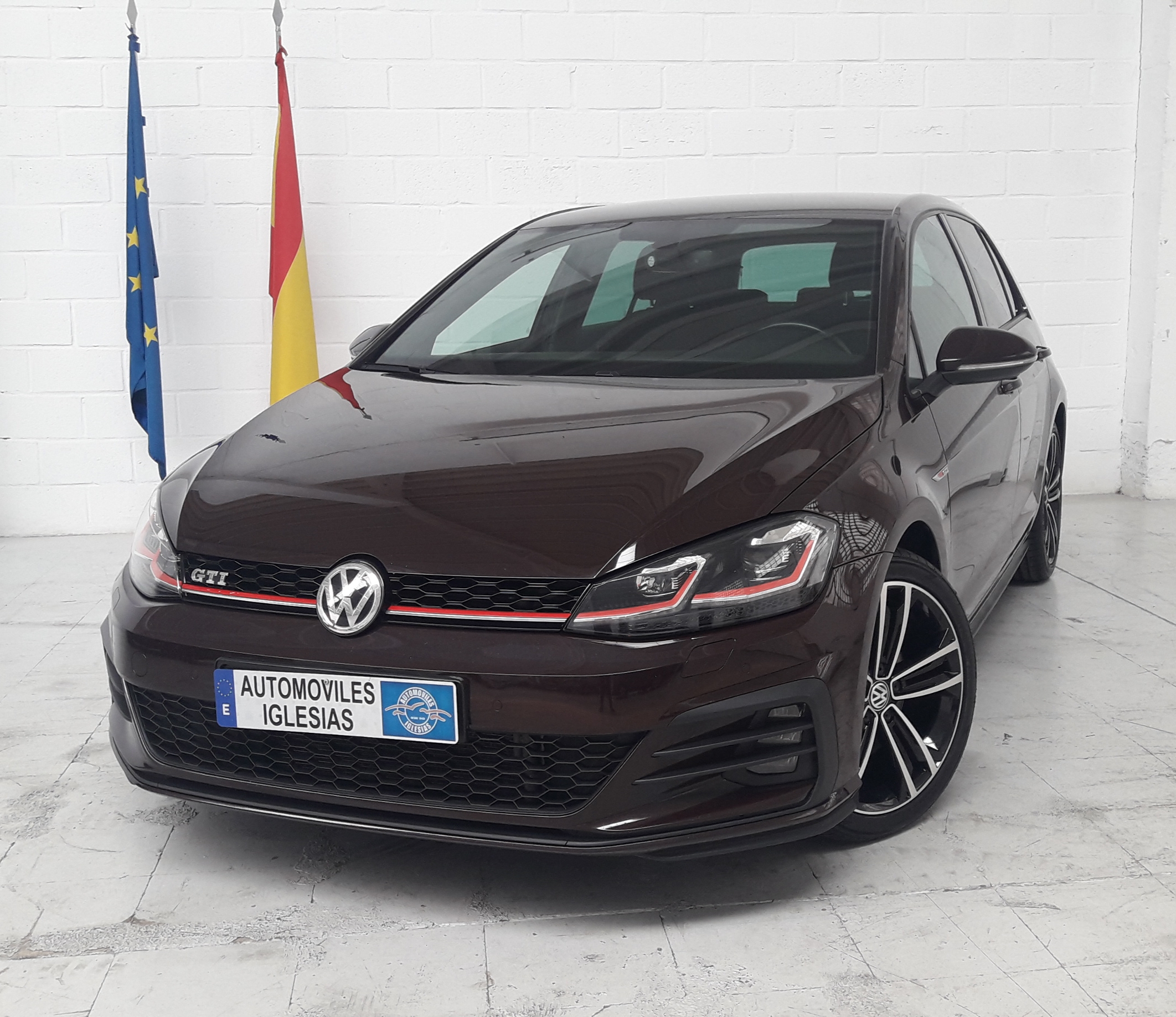 VOLKSWAGEN GOLF VII GTI PERFORMACE 245CV - Imagen 4