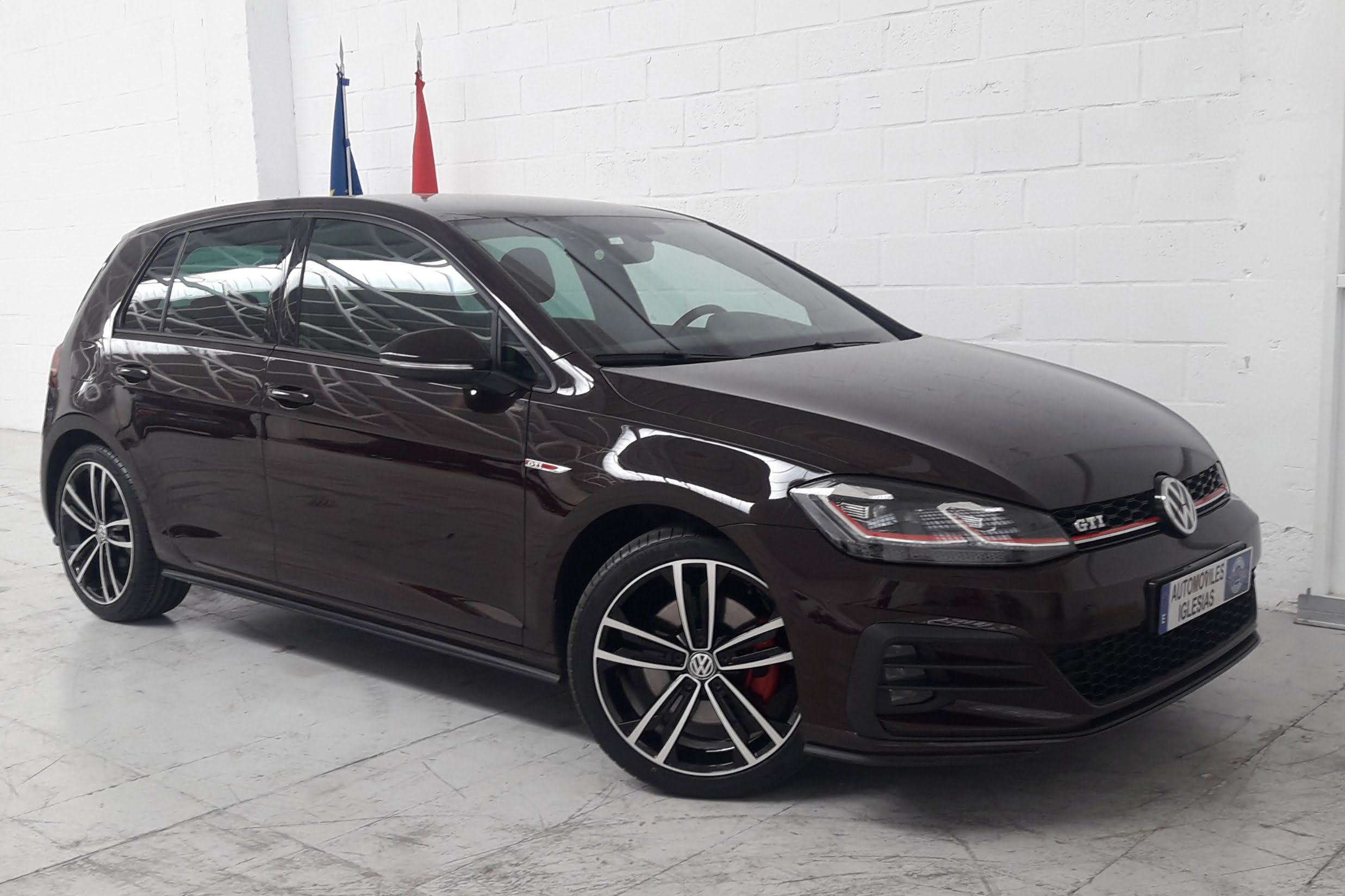 VOLKSWAGEN GOLF VII GTI PERFORMACE 245CV - Imagen 6