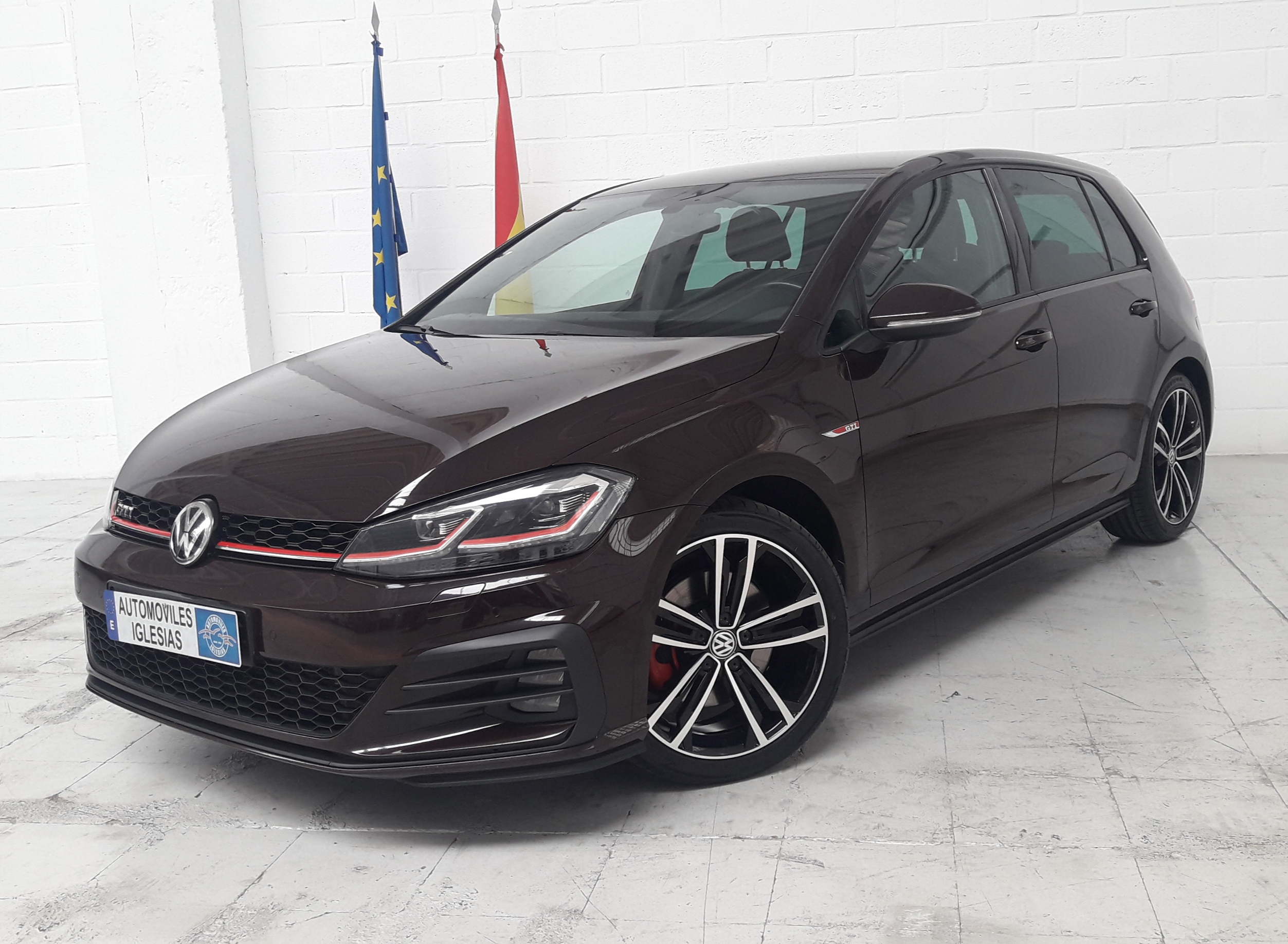 VOLKSWAGEN GOLF VII GTI PERFORMACE 245CV - Imagen 3