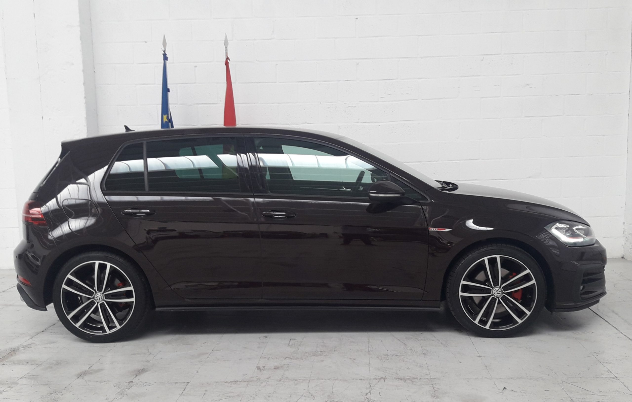 VOLKSWAGEN GOLF VII GTI PERFORMACE 245CV - Imagen 7