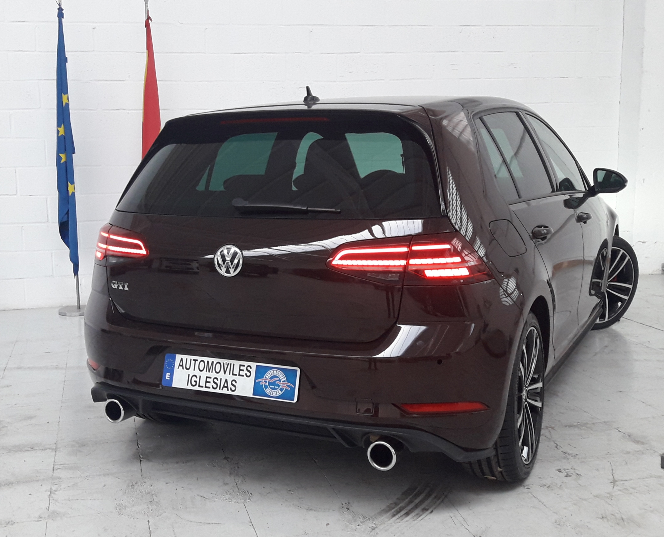 VOLKSWAGEN GOLF VII GTI PERFORMACE 245CV - Imagen 12
