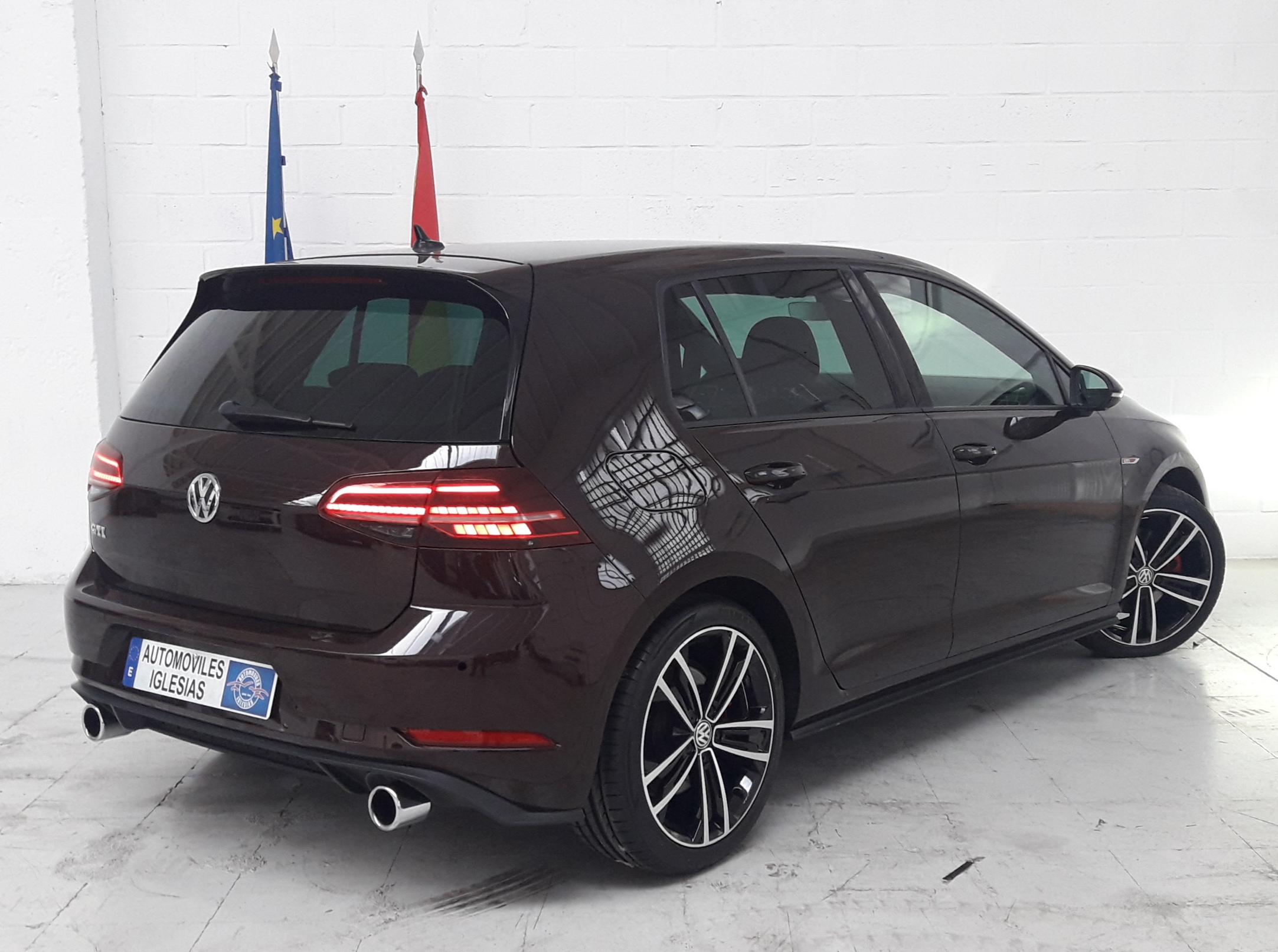 VOLKSWAGEN GOLF VII GTI PERFORMACE 245CV - Imagen 13