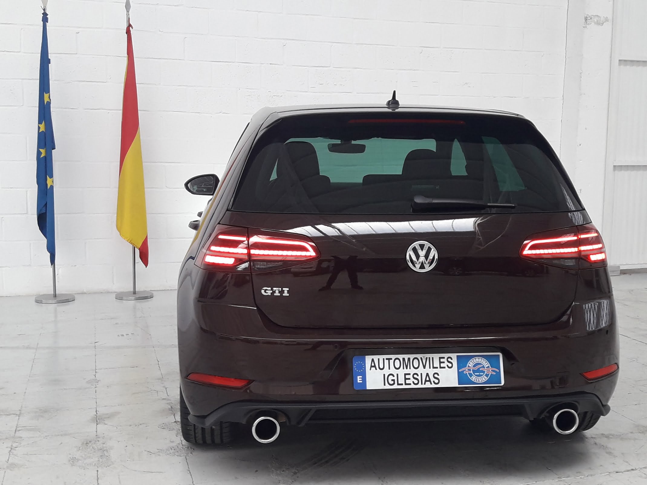 VOLKSWAGEN GOLF VII GTI PERFORMACE 245CV - Imagen 11