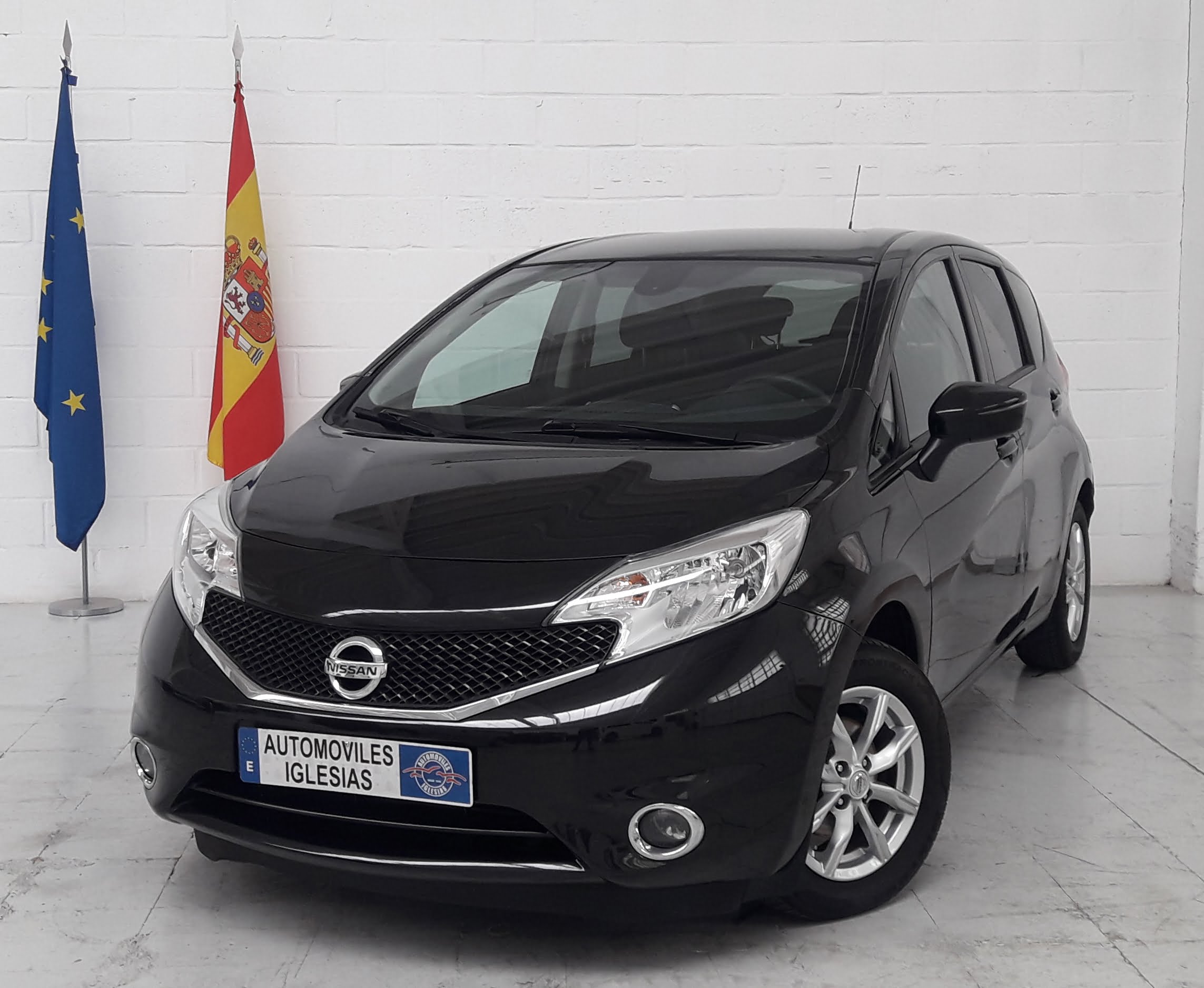 NISSAN NOTE 1.5 DCI - Imagen 2