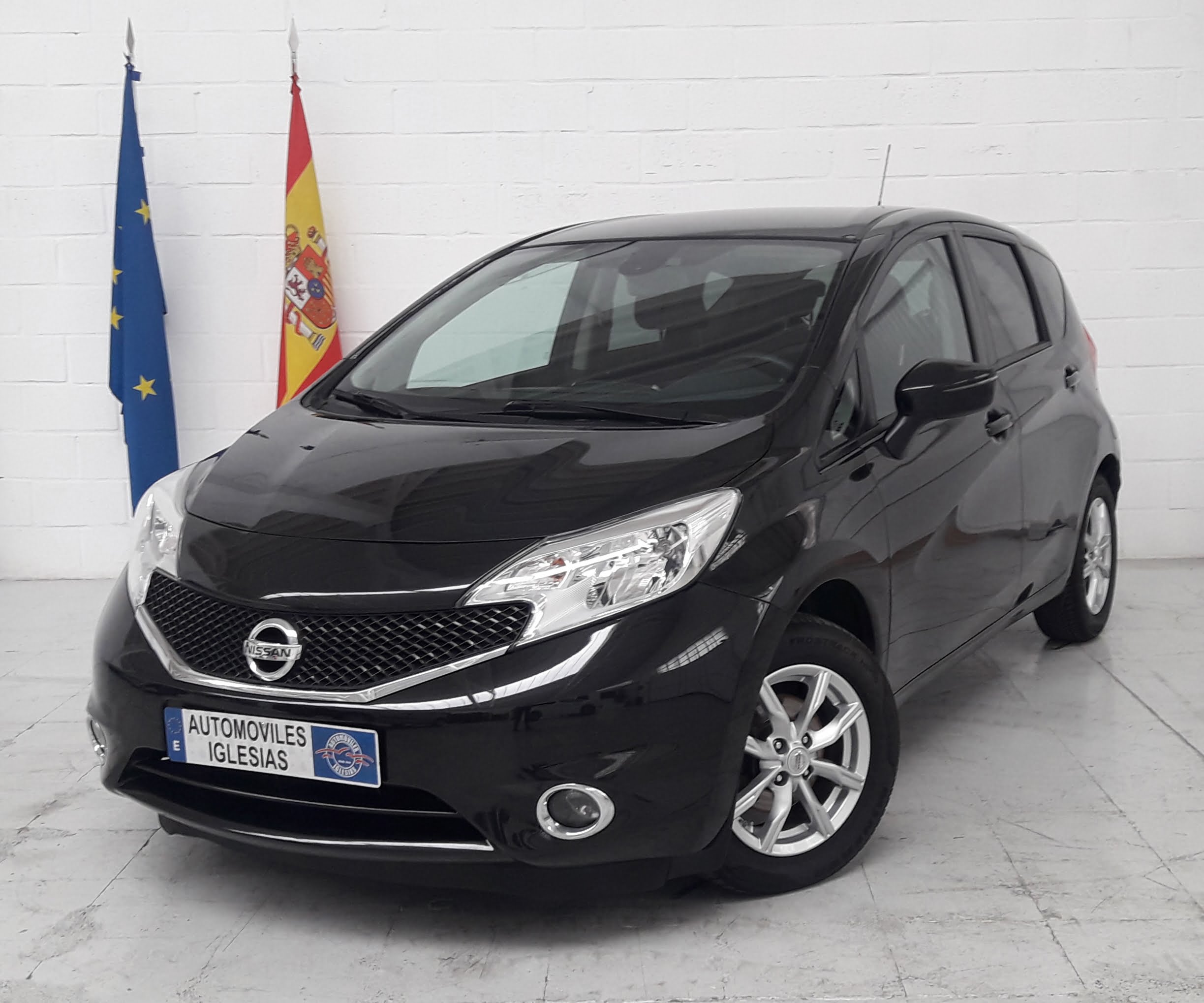 NISSAN NOTE 1.5 DCI