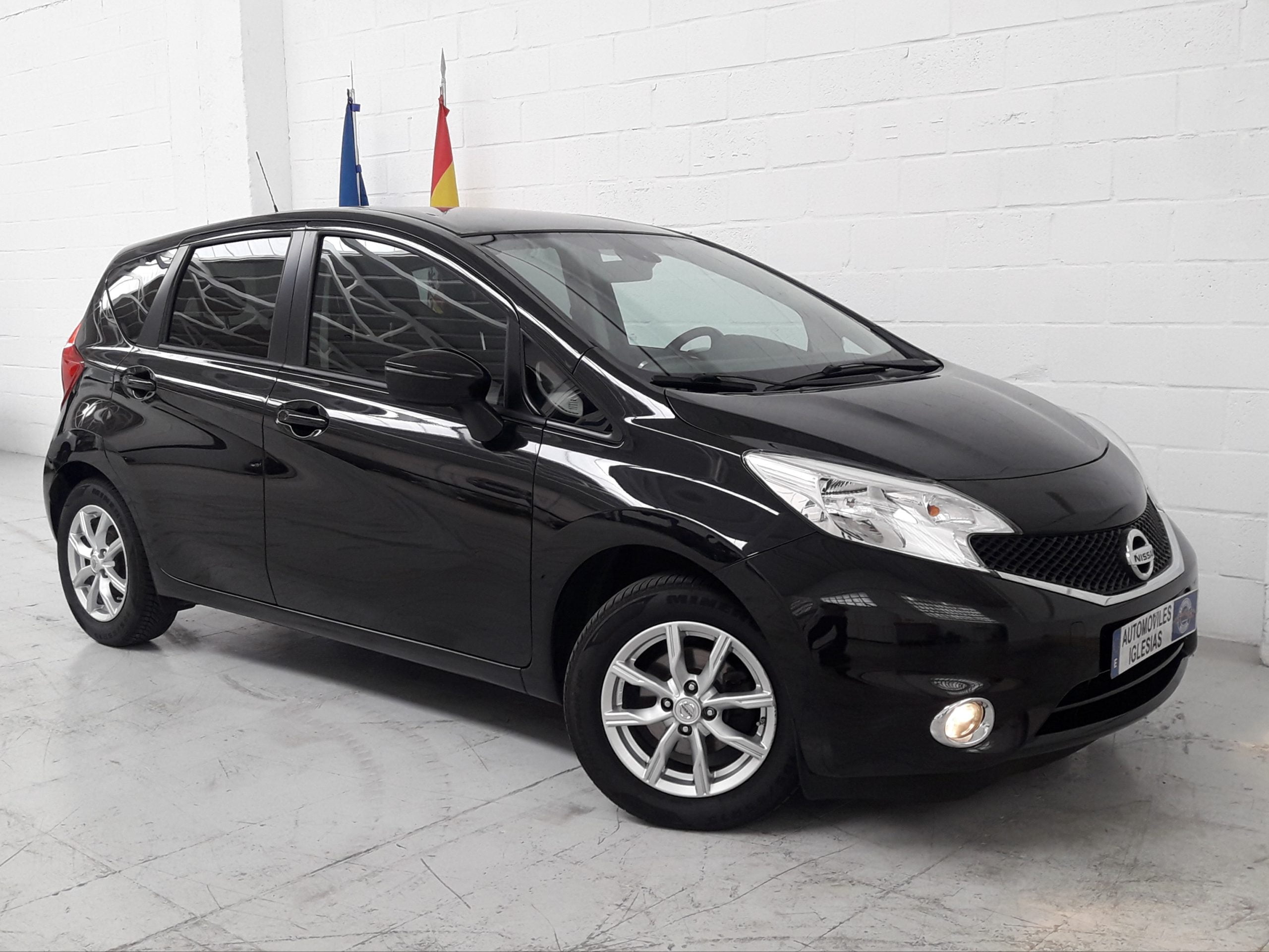 NISSAN NOTE 1.5 DCI - Imagen 4