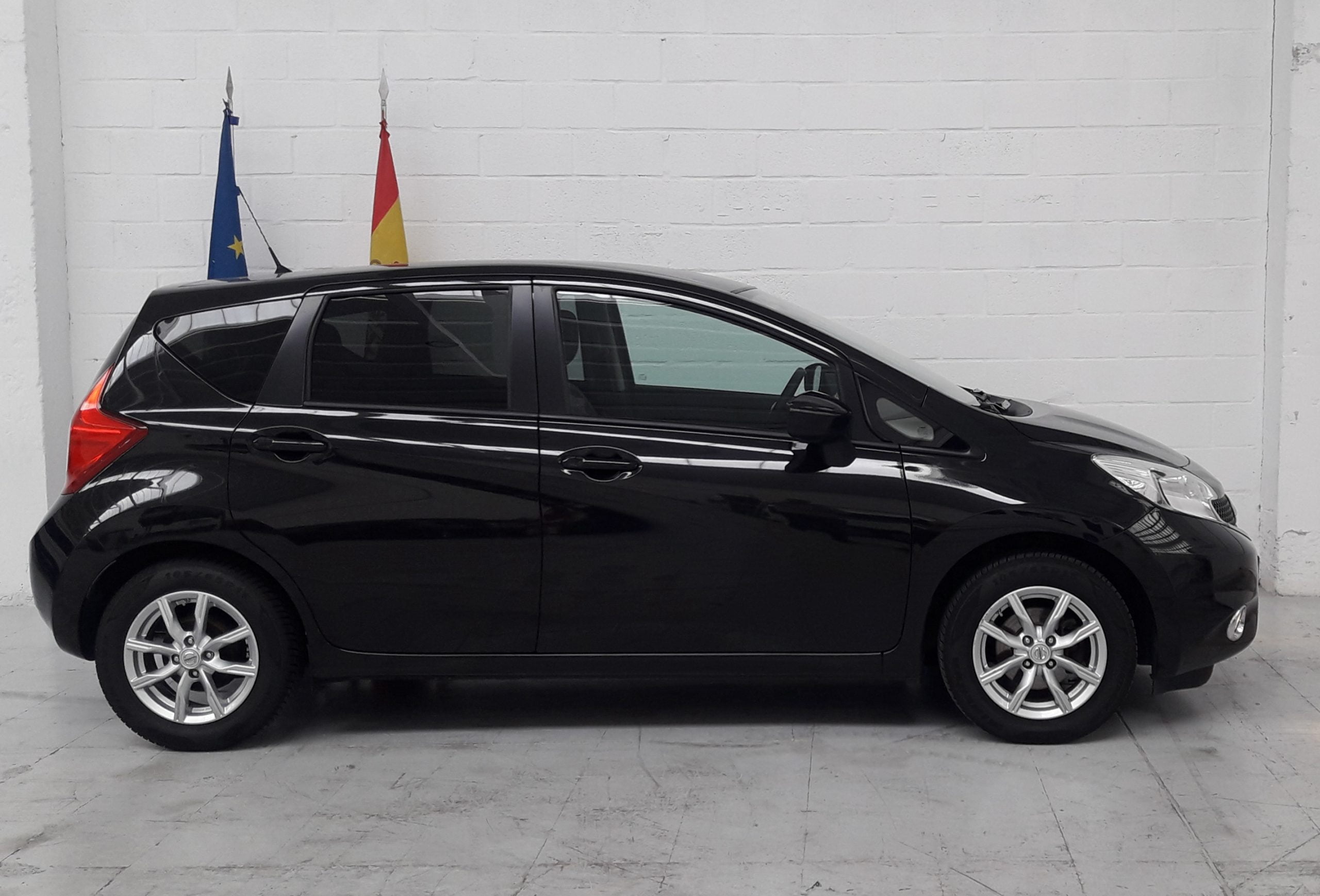 NISSAN NOTE 1.5 DCI - Imagen 3