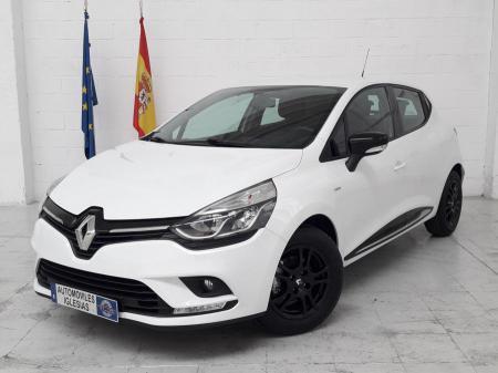 RENAULT CLIO TCE LIMITED 90CV 5 PUERTAS - Imagen 2