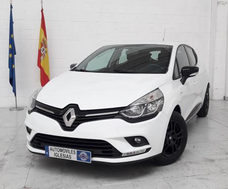 RENAULT CLIO TCE LIMITED 90CV 5 PUERTAS - Imagen 3