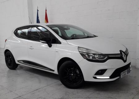 RENAULT CLIO TCE LIMITED 90CV 5 PUERTAS - Imagen 4