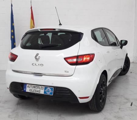 RENAULT CLIO TCE LIMITED 90CV 5 PUERTAS - Imagen 7