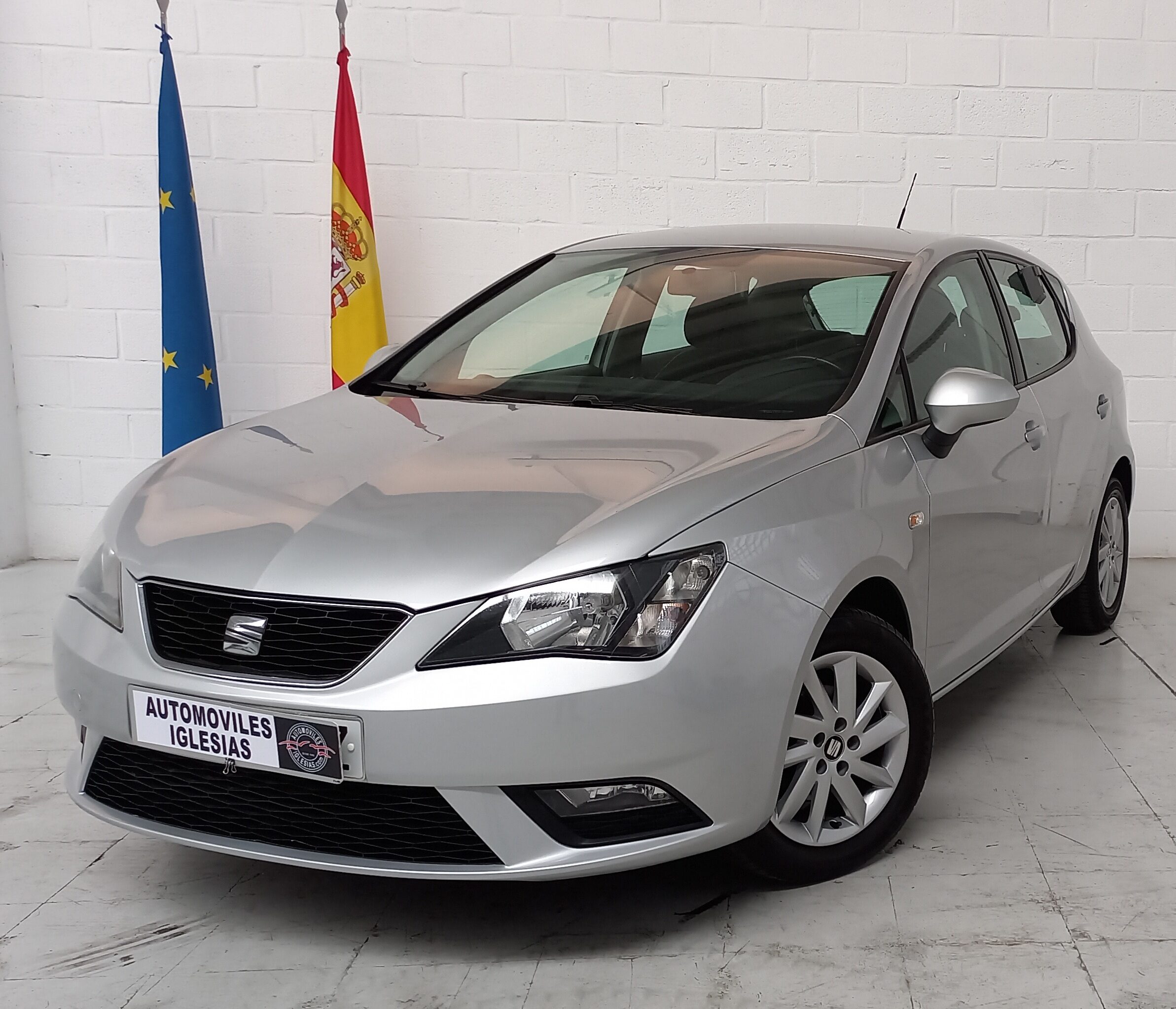 SEAT IBIZA 1.4 TDI 90CV