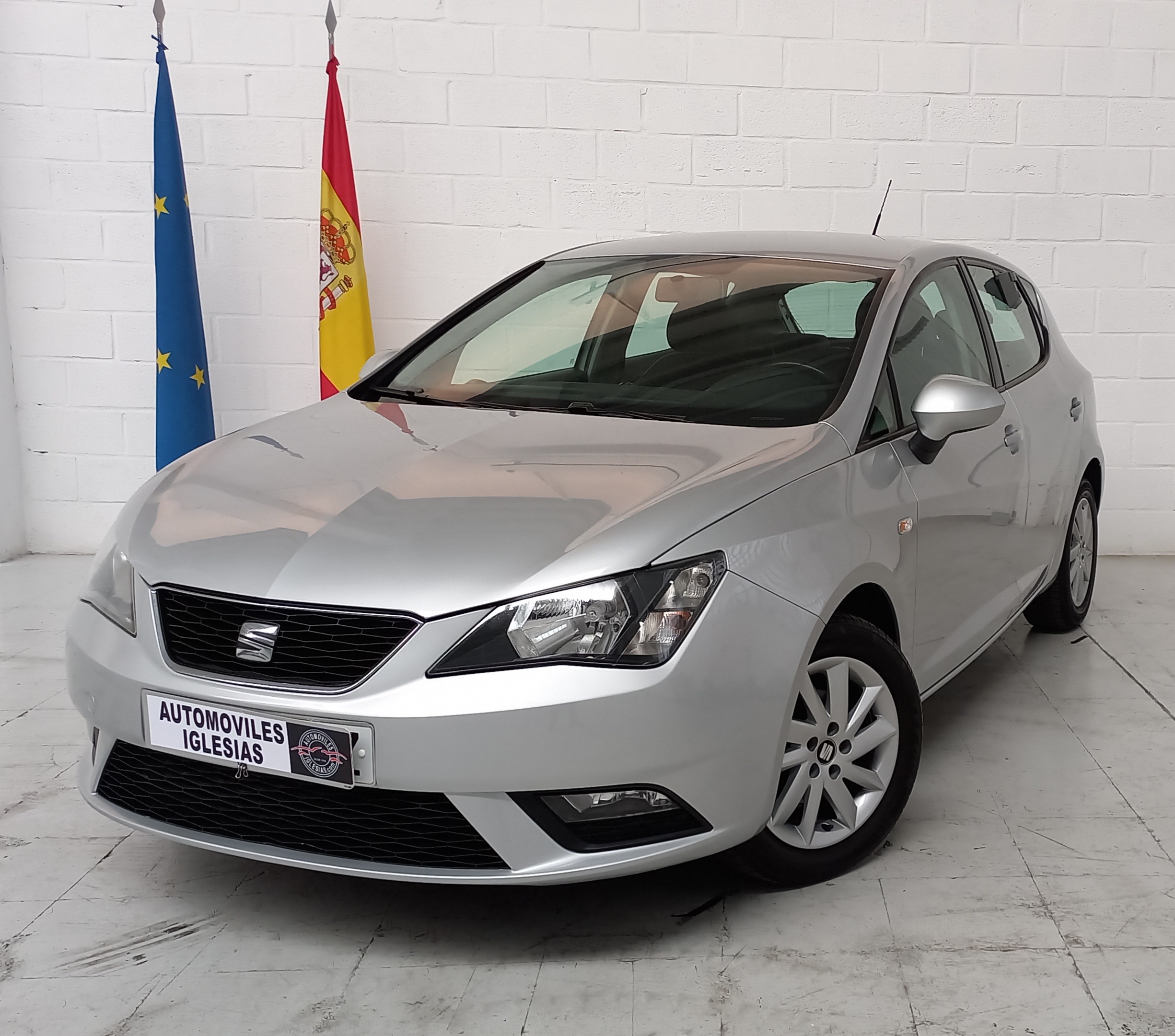 SEAT IBIZA 1.4 TDI 90CV - Imagen 3