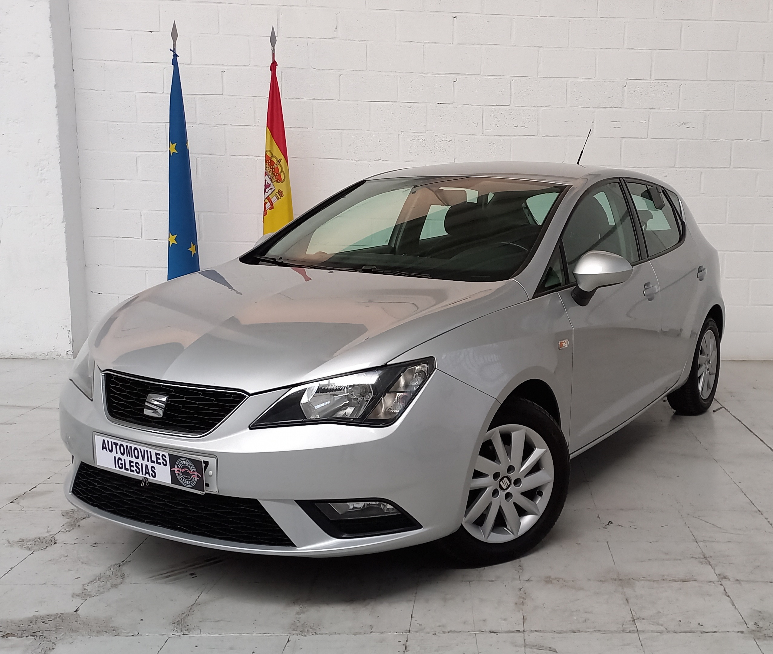 SEAT IBIZA 1.4 TDI 90CV - Imagen 2