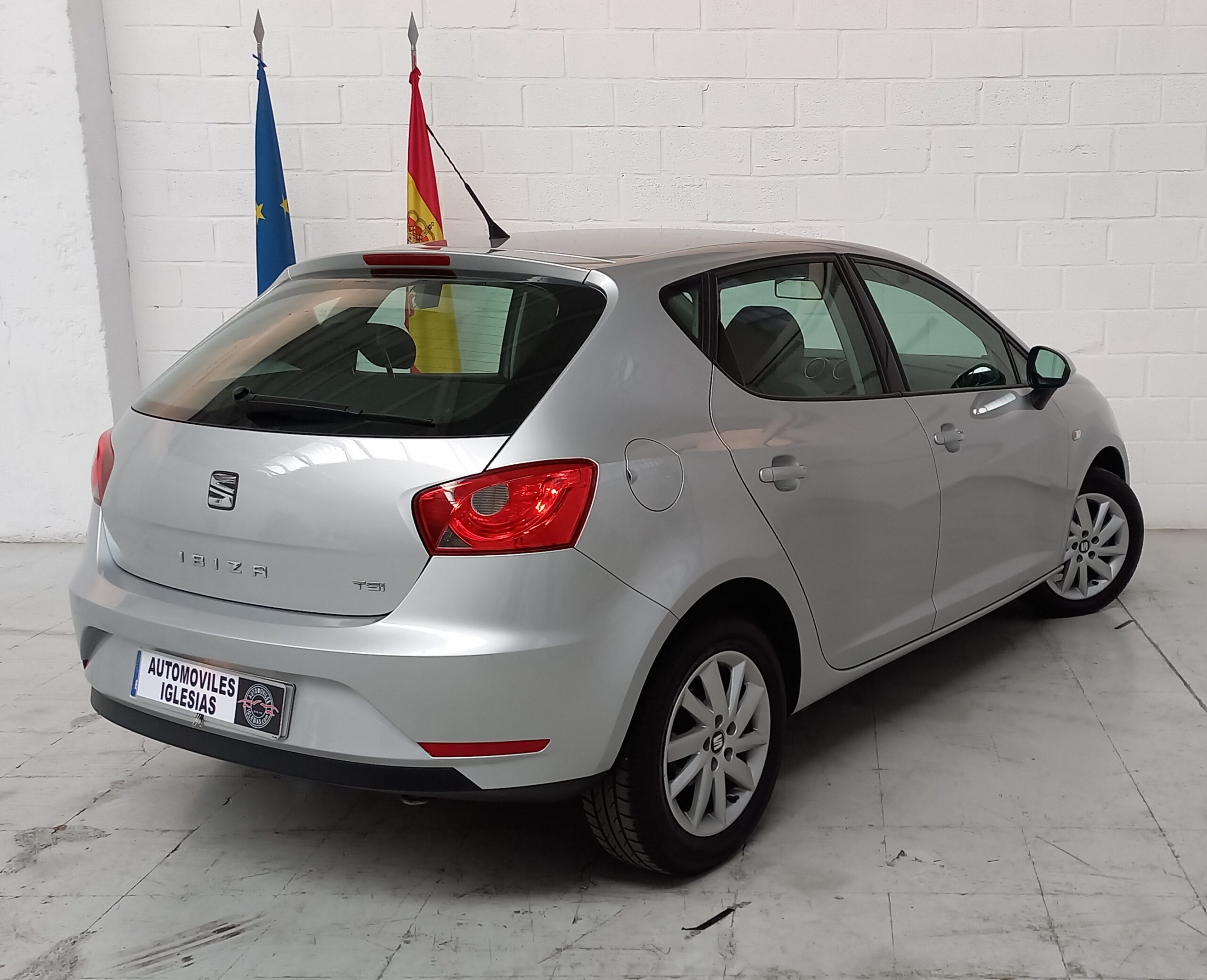 SEAT IBIZA 1.4 TDI 90CV - Imagen 7