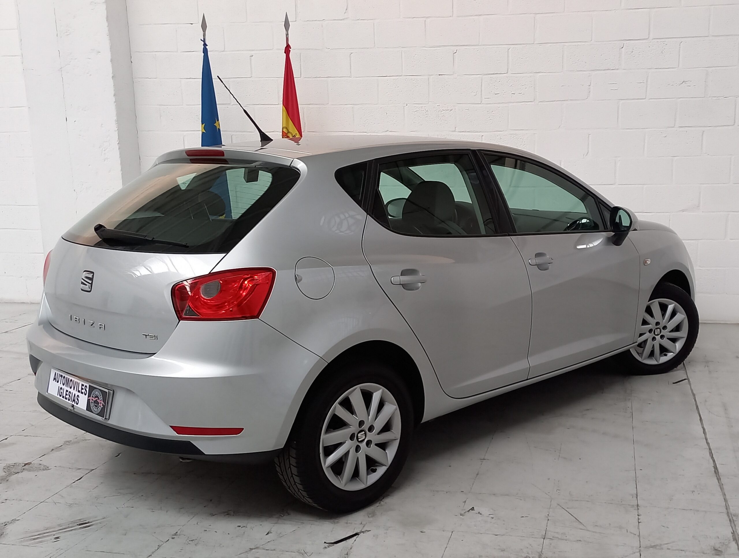 SEAT IBIZA 1.4 TDI 90CV - Imagen 6