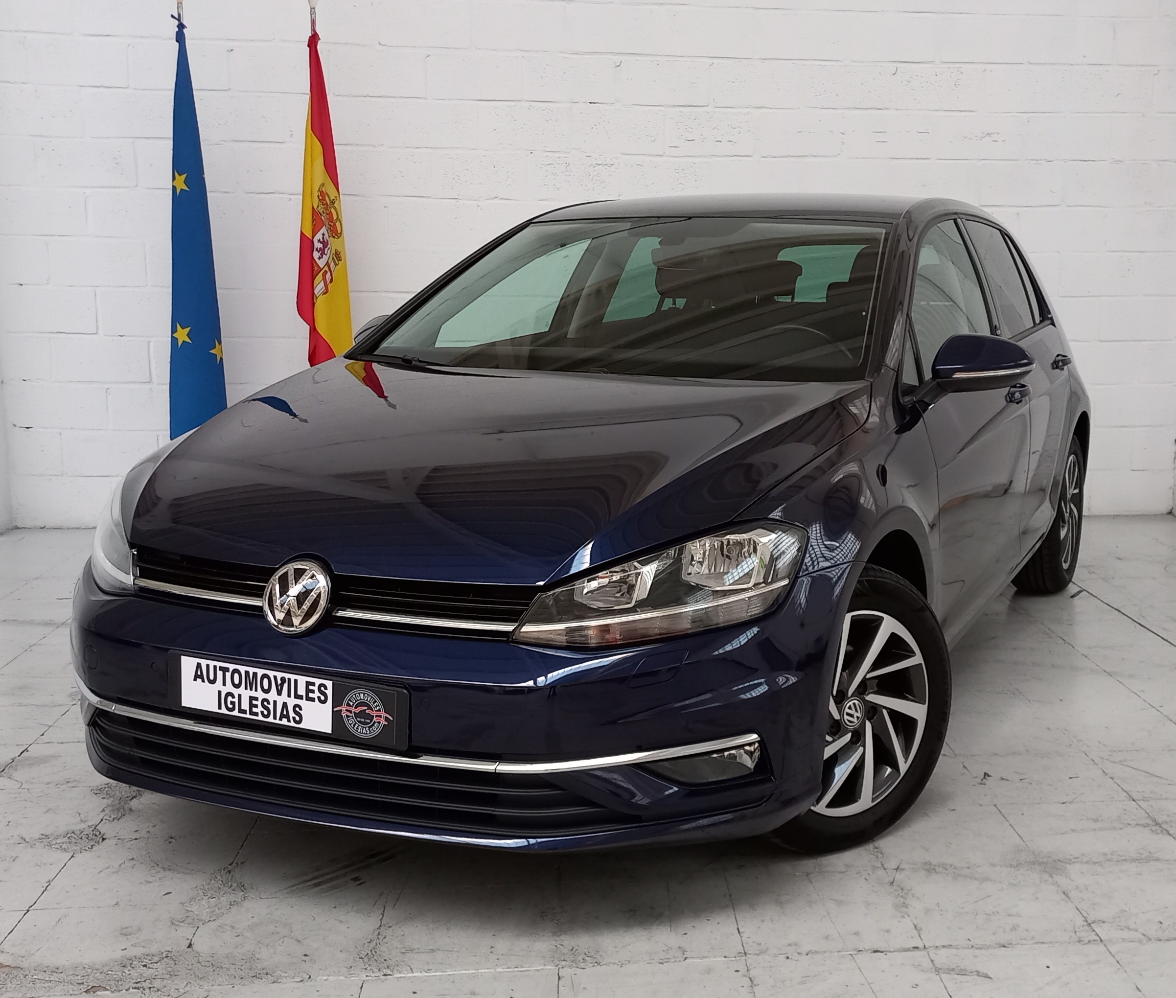 VOLKSWAGEN GOLF VII TSI