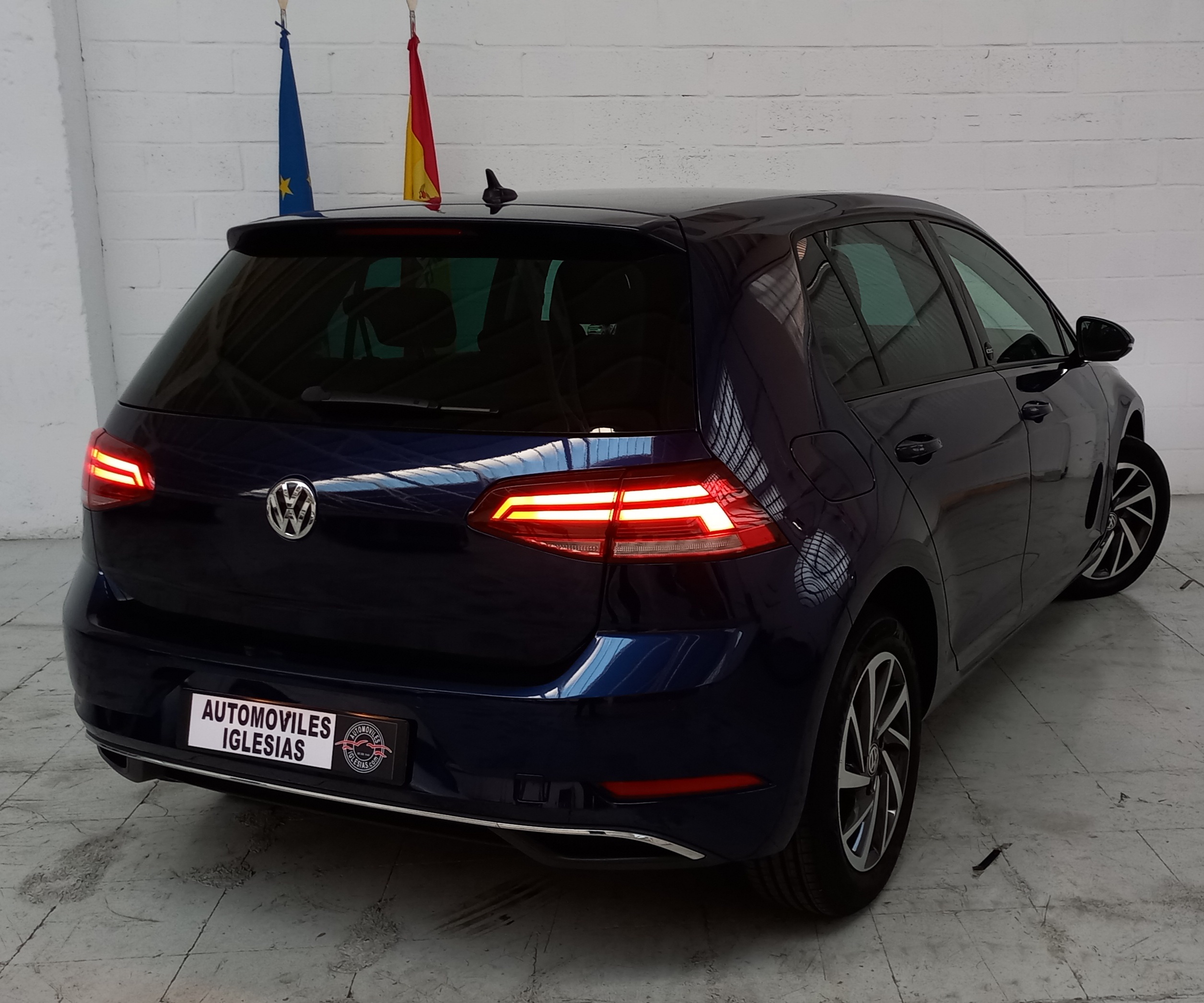 VOLKSWAGEN GOLF VII TSI - Imagen 11