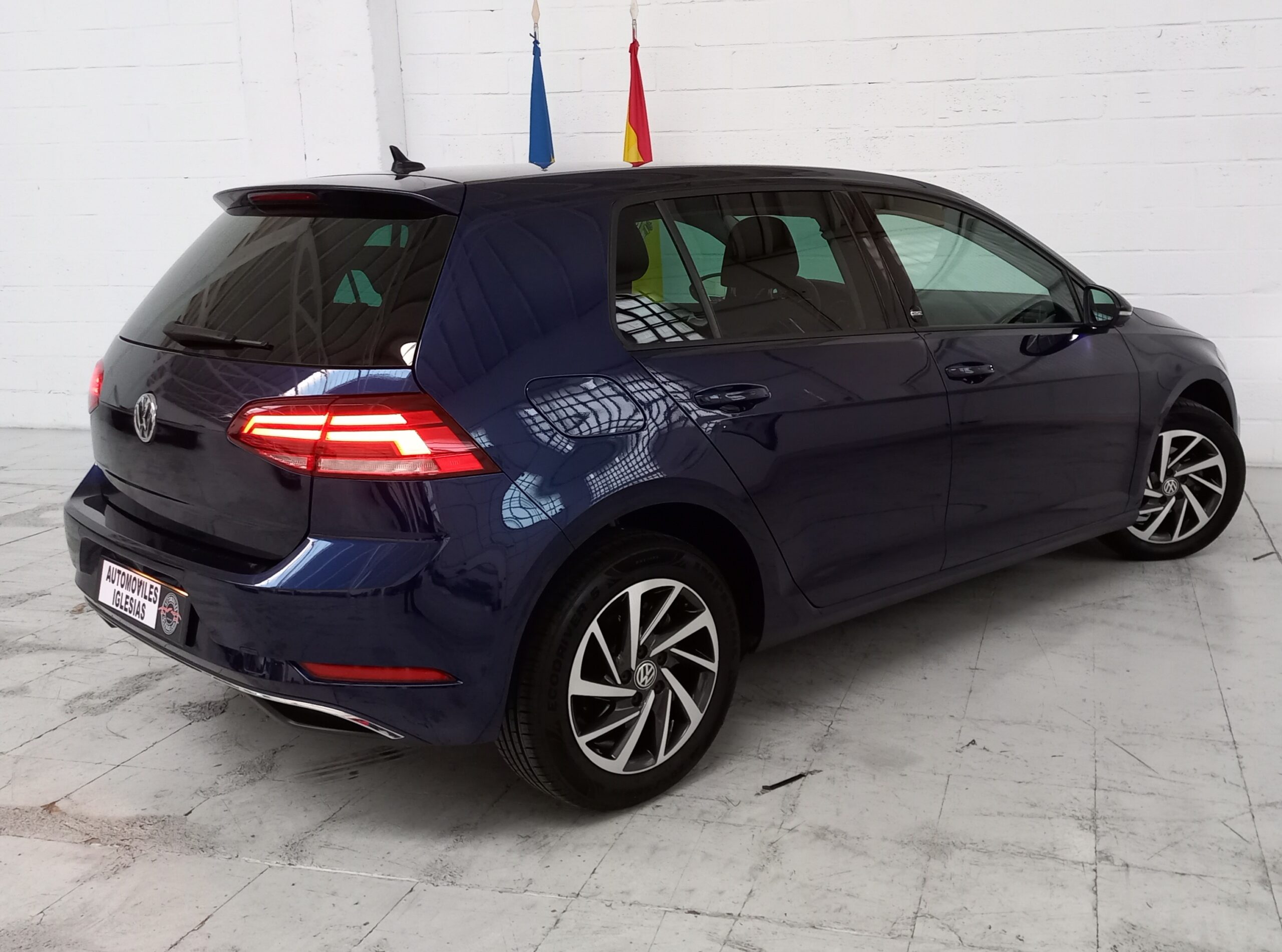 VOLKSWAGEN GOLF VII TSI - Imagen 12