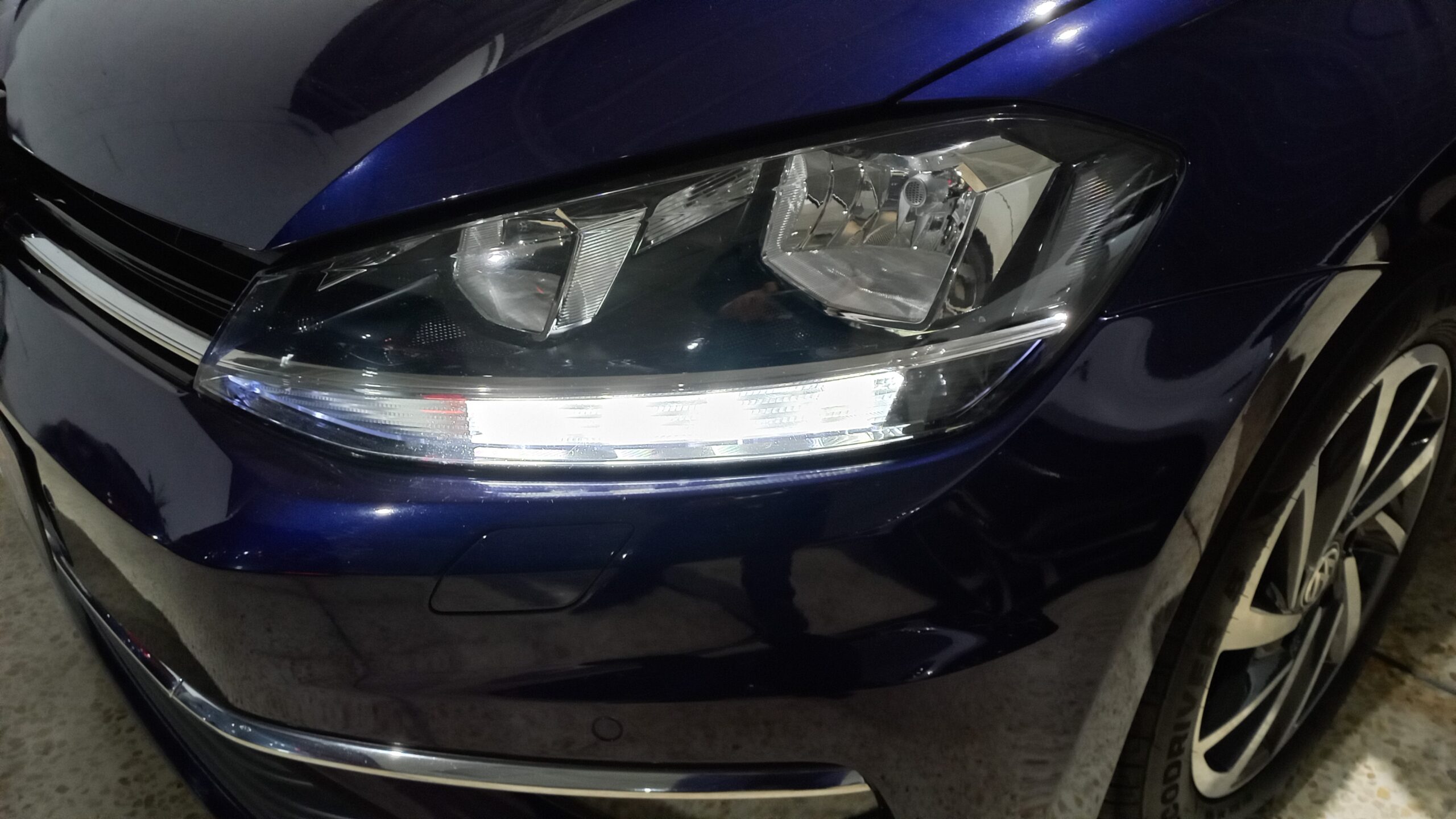 VOLKSWAGEN GOLF VII TSI - Imagen 7