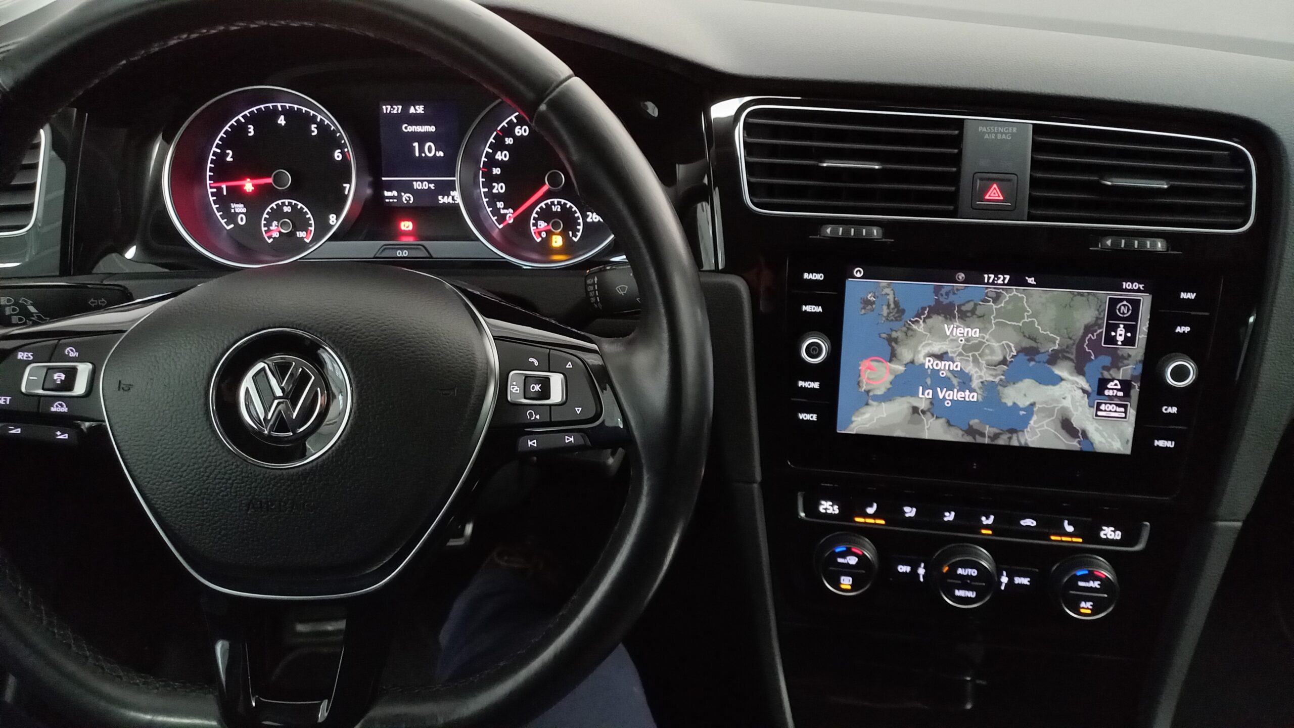 VOLKSWAGEN GOLF VII TSI - Imagen 14