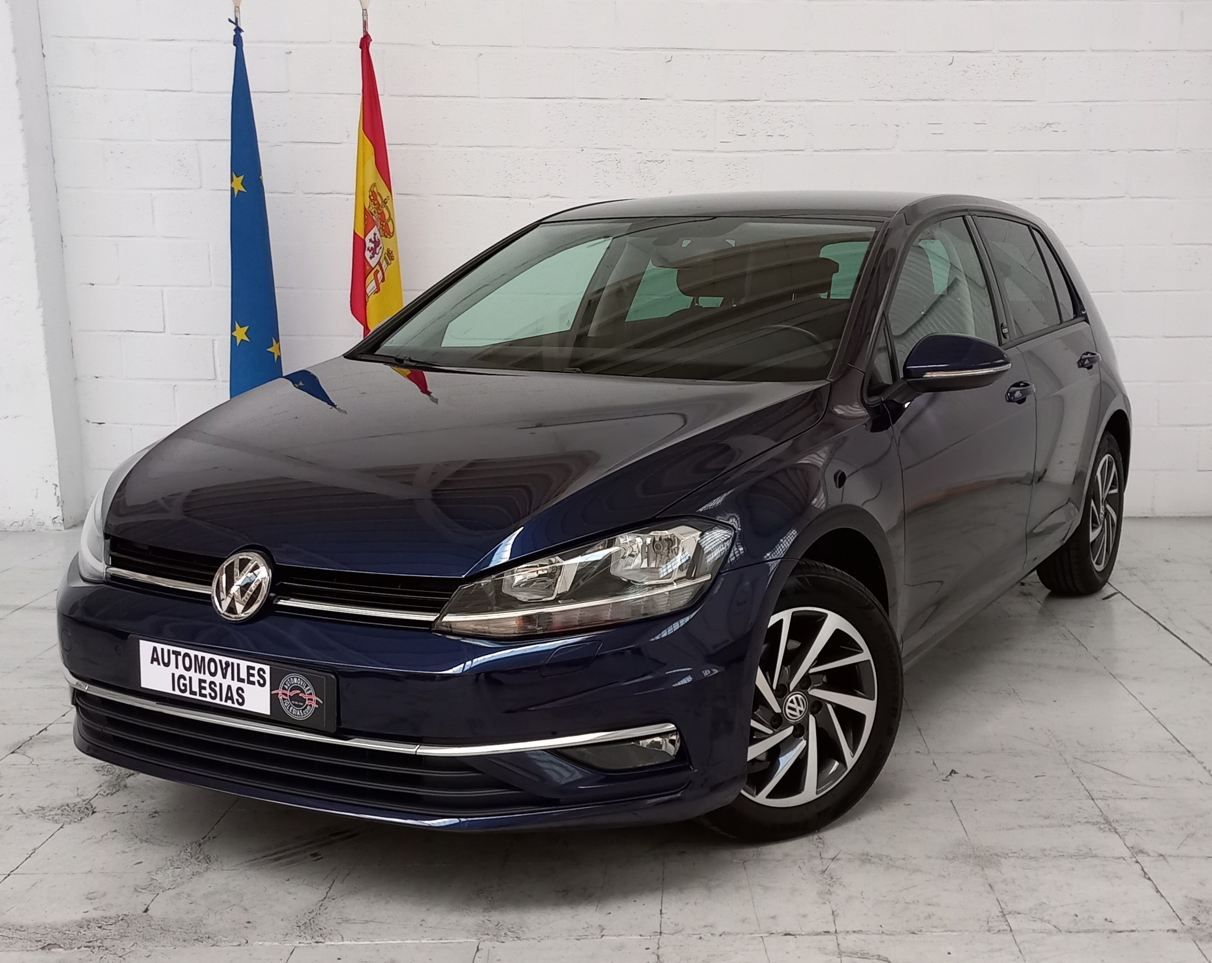 VOLKSWAGEN GOLF VII TSI - Imagen 3