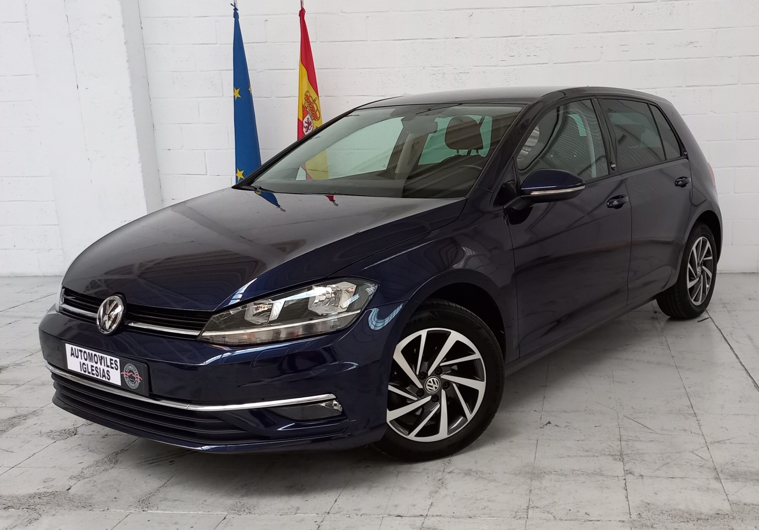 VOLKSWAGEN GOLF VII TSI - Imagen 5