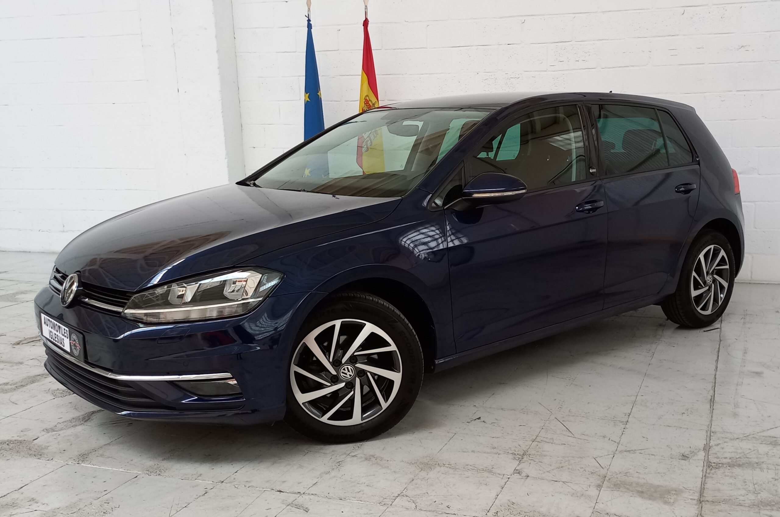 VOLKSWAGEN GOLF VII TSI - Imagen 6