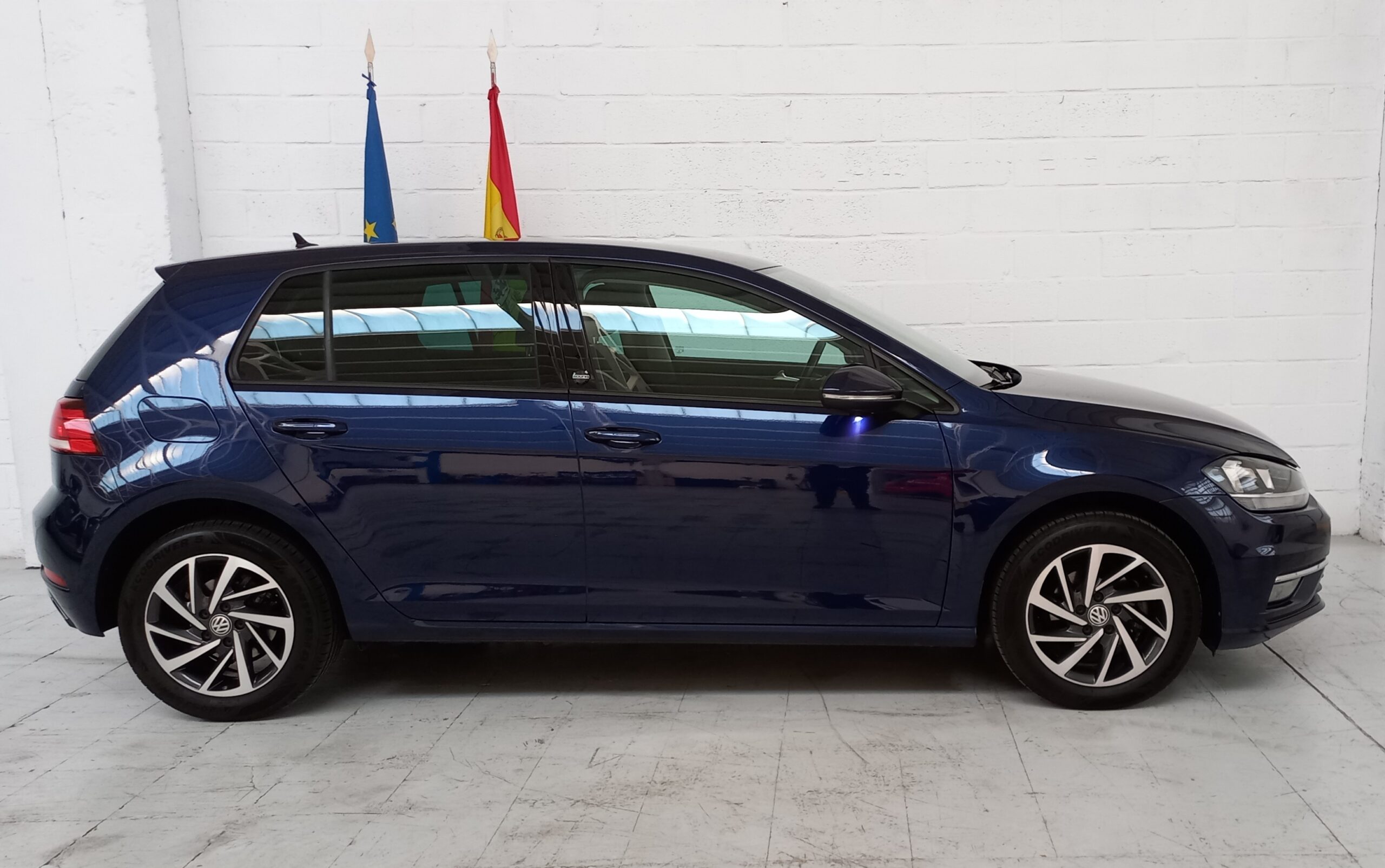 VOLKSWAGEN GOLF VII TSI - Imagen 9