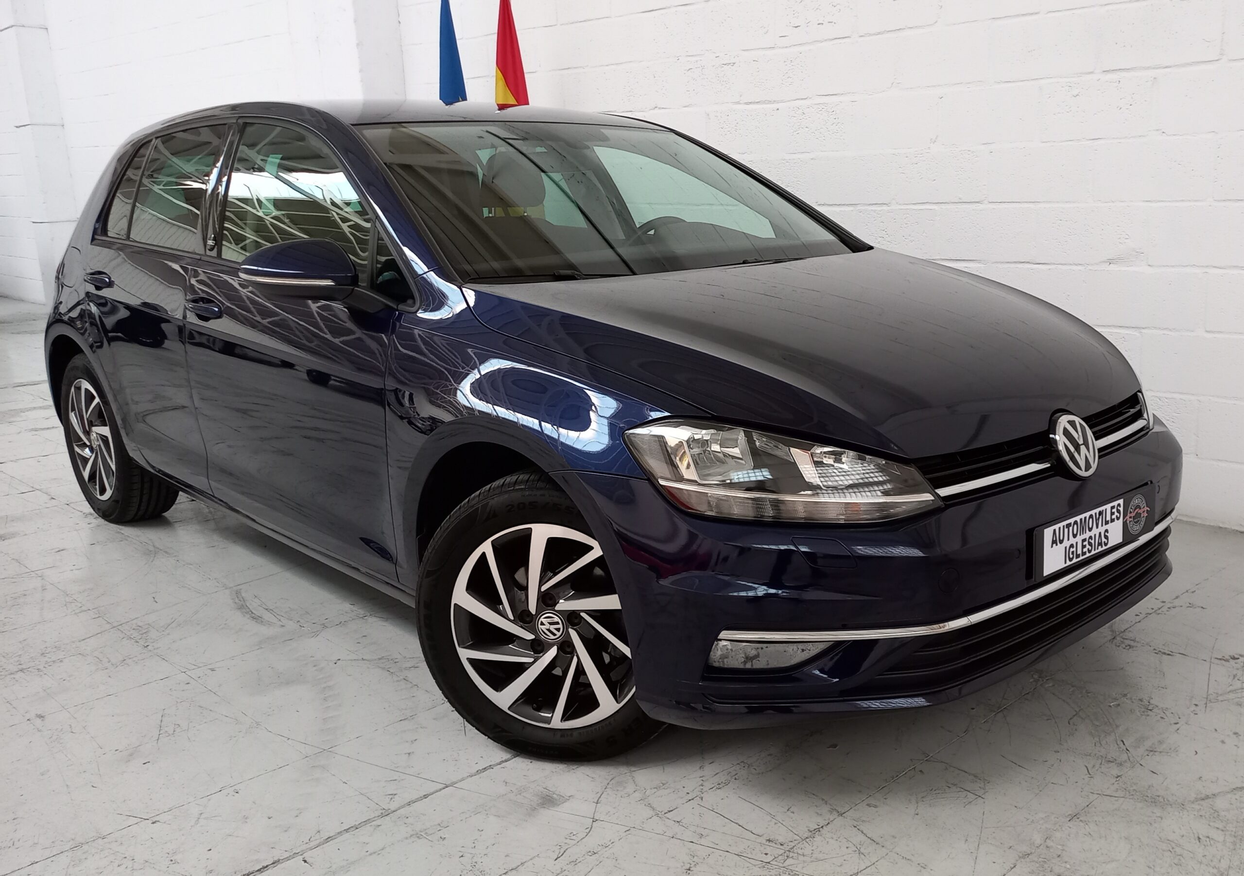 VOLKSWAGEN GOLF VII TSI - Imagen 8