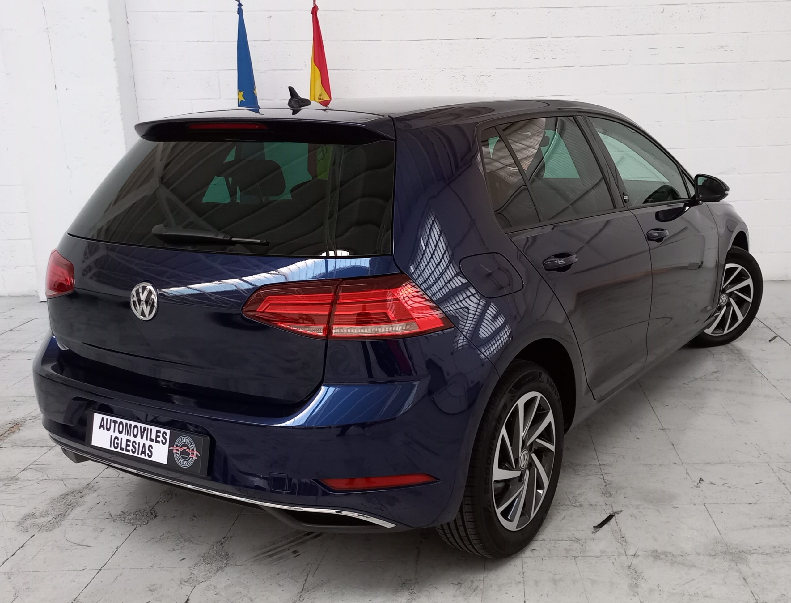VOLKSWAGEN GOLF VII TSI - Imagen 10
