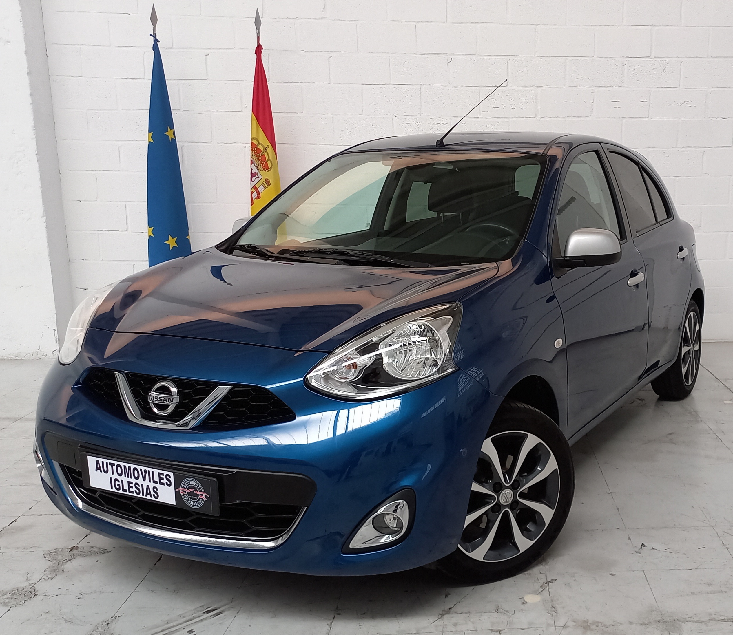 NISSAN MICRA 1.2 EDITION