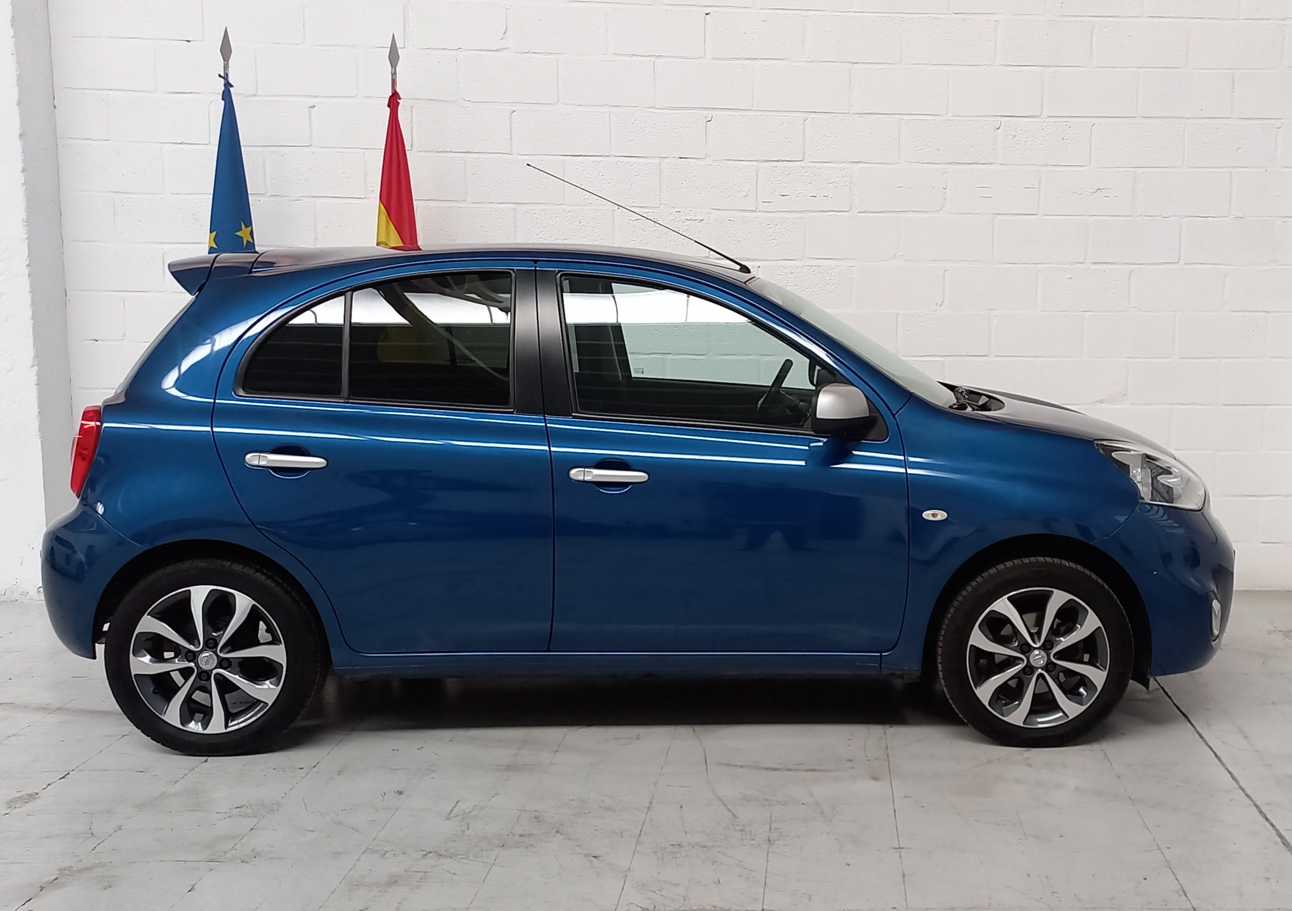 NISSAN MICRA 1.2 EDITION - Imagen 5