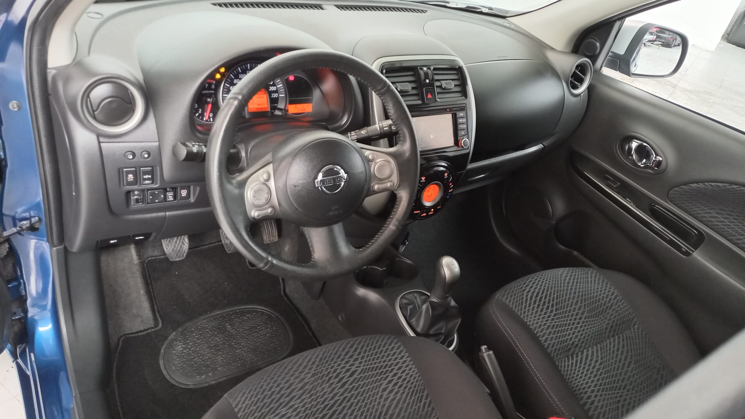 NISSAN NOTE 1.5 DCI - Imagen 6