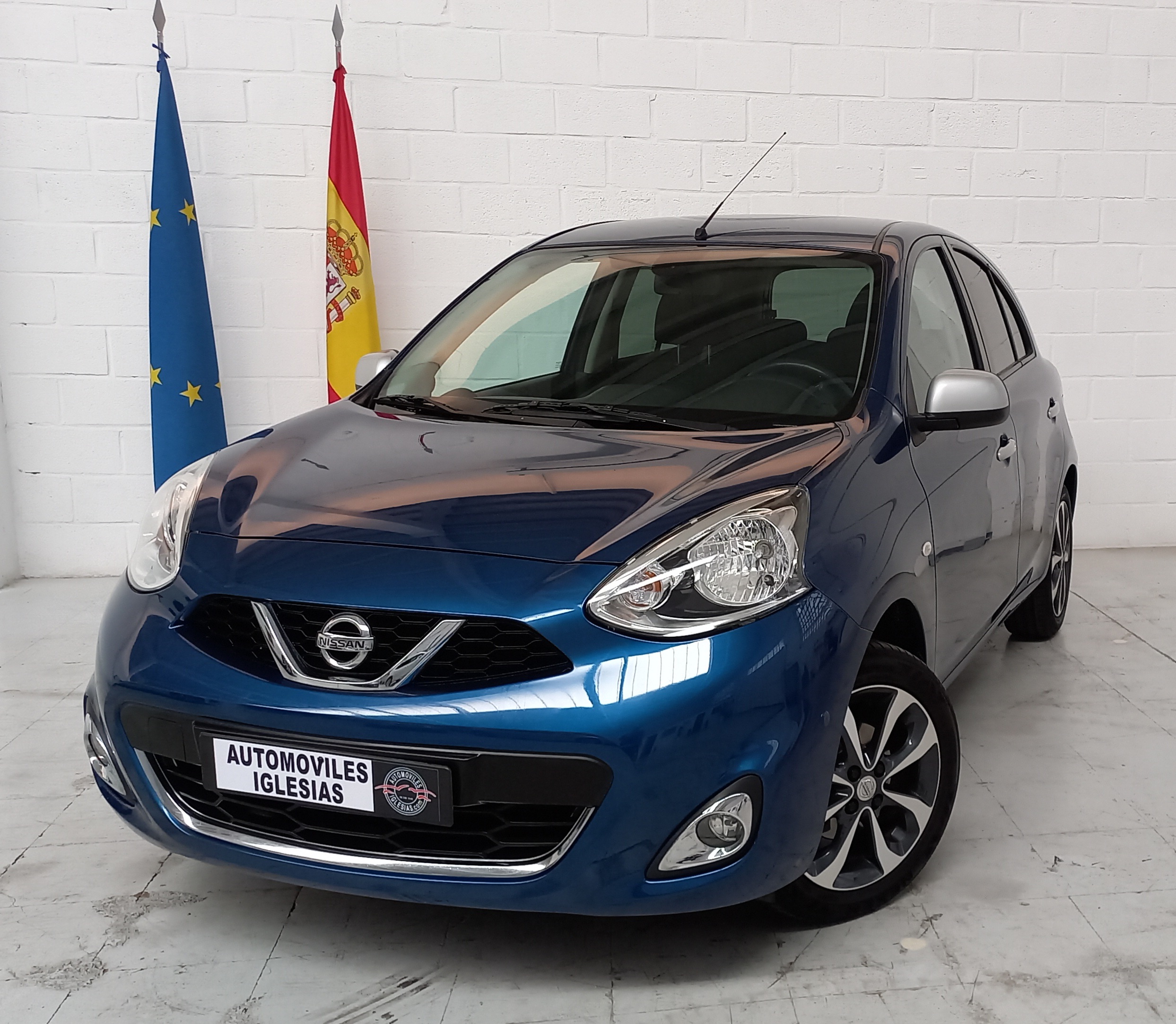 NISSAN MICRA 1.2 EDITION - Imagen 2