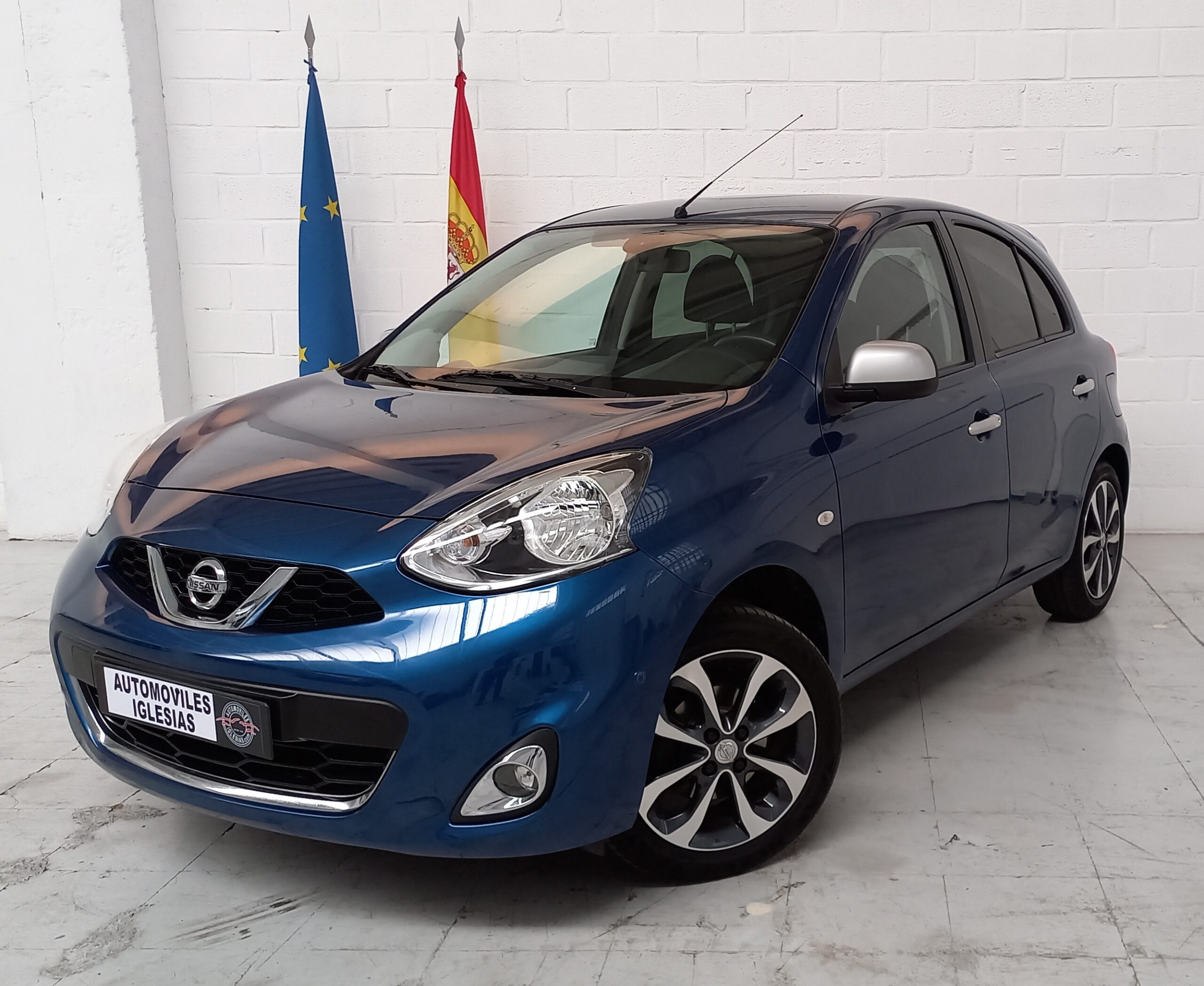 NISSAN MICRA 1.2 EDITION - Imagen 3