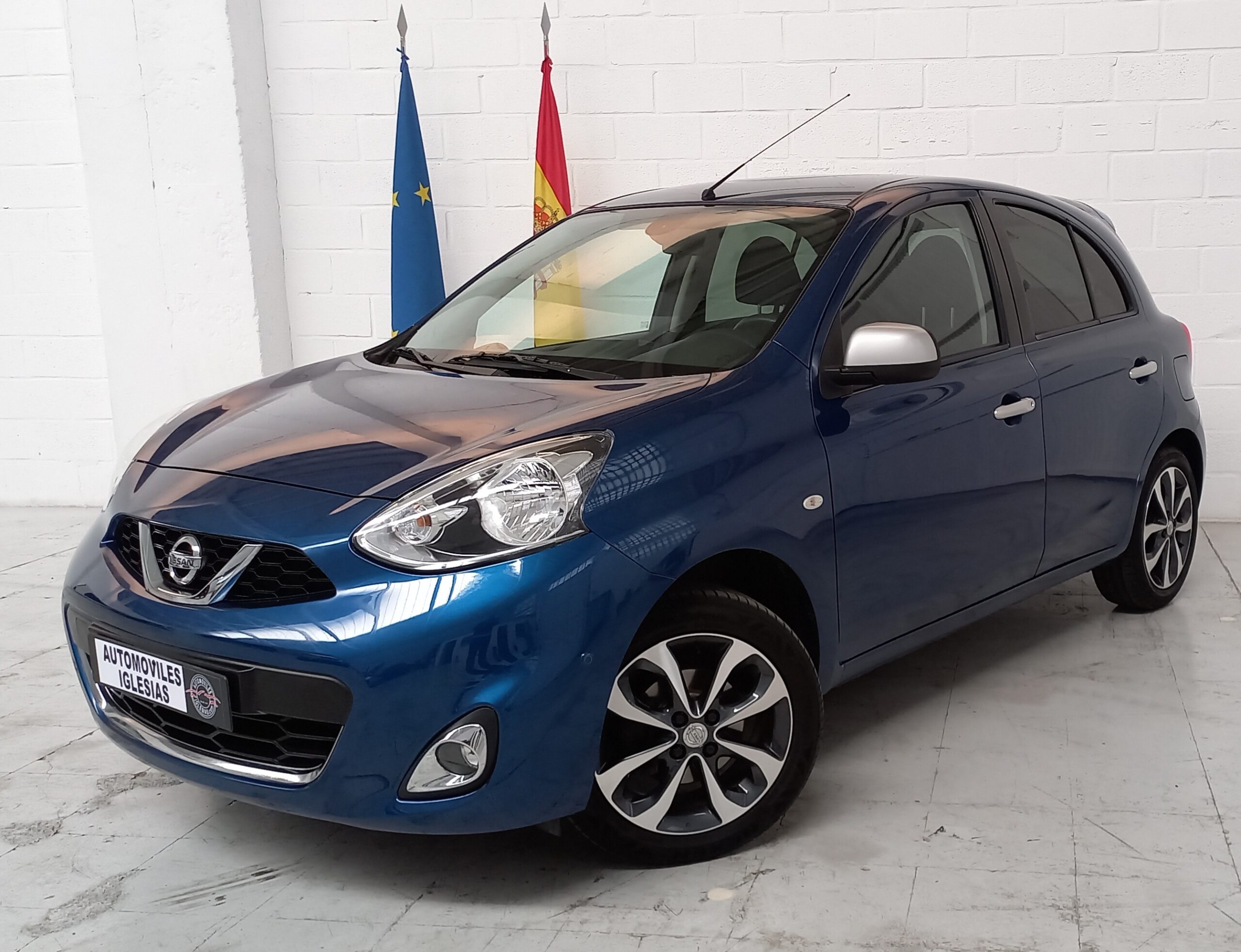 NISSAN MICRA 1.2 EDITION - Imagen 4