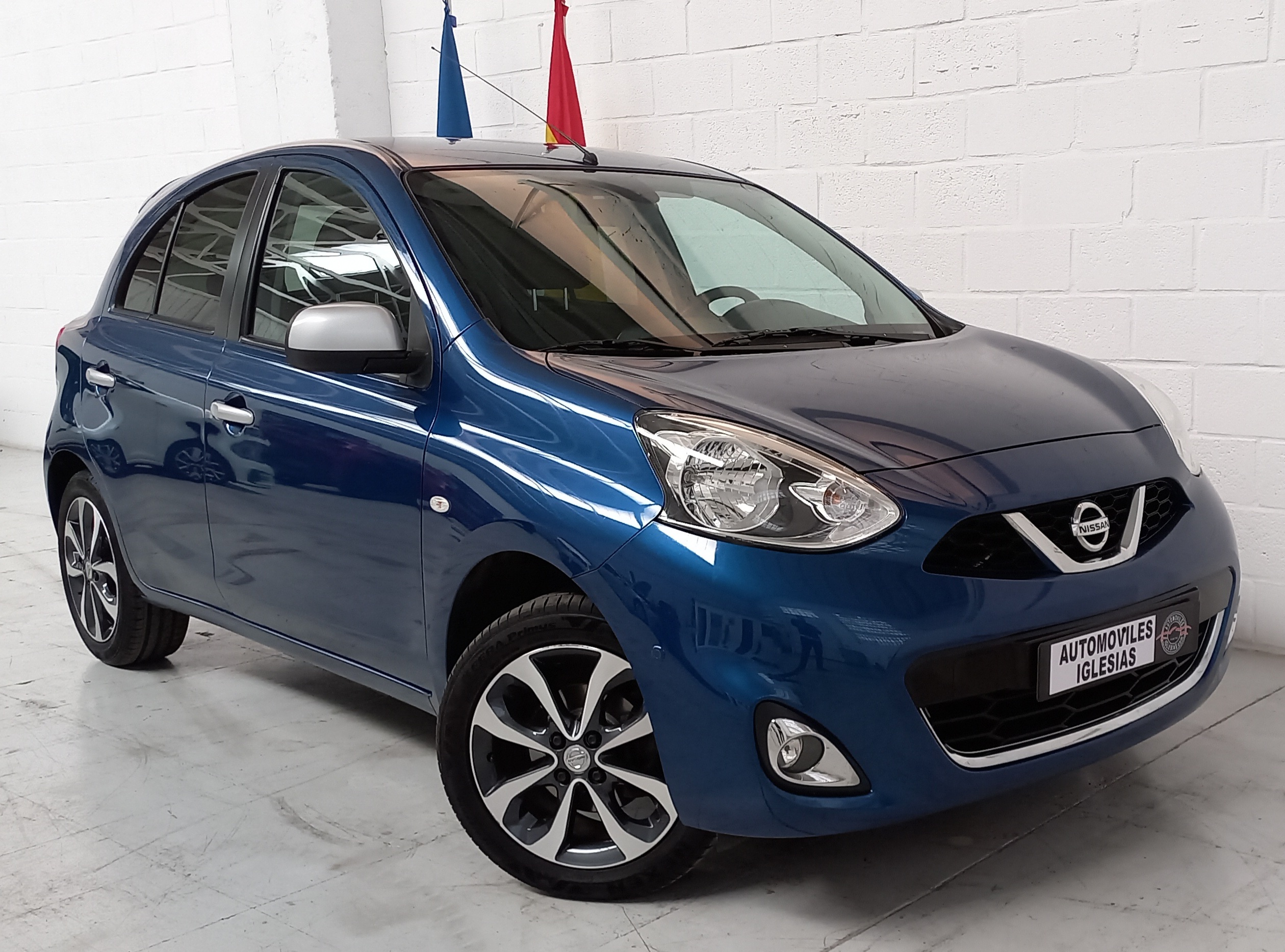 NISSAN MICRA 1.2 EDITION - Imagen 6