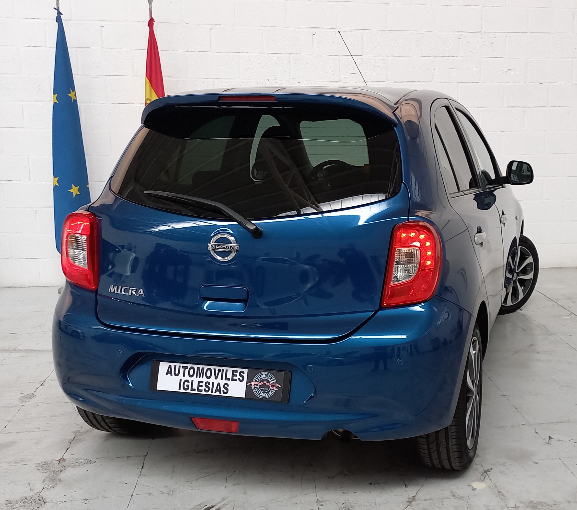 NISSAN MICRA 1.2 EDITION - Imagen 7