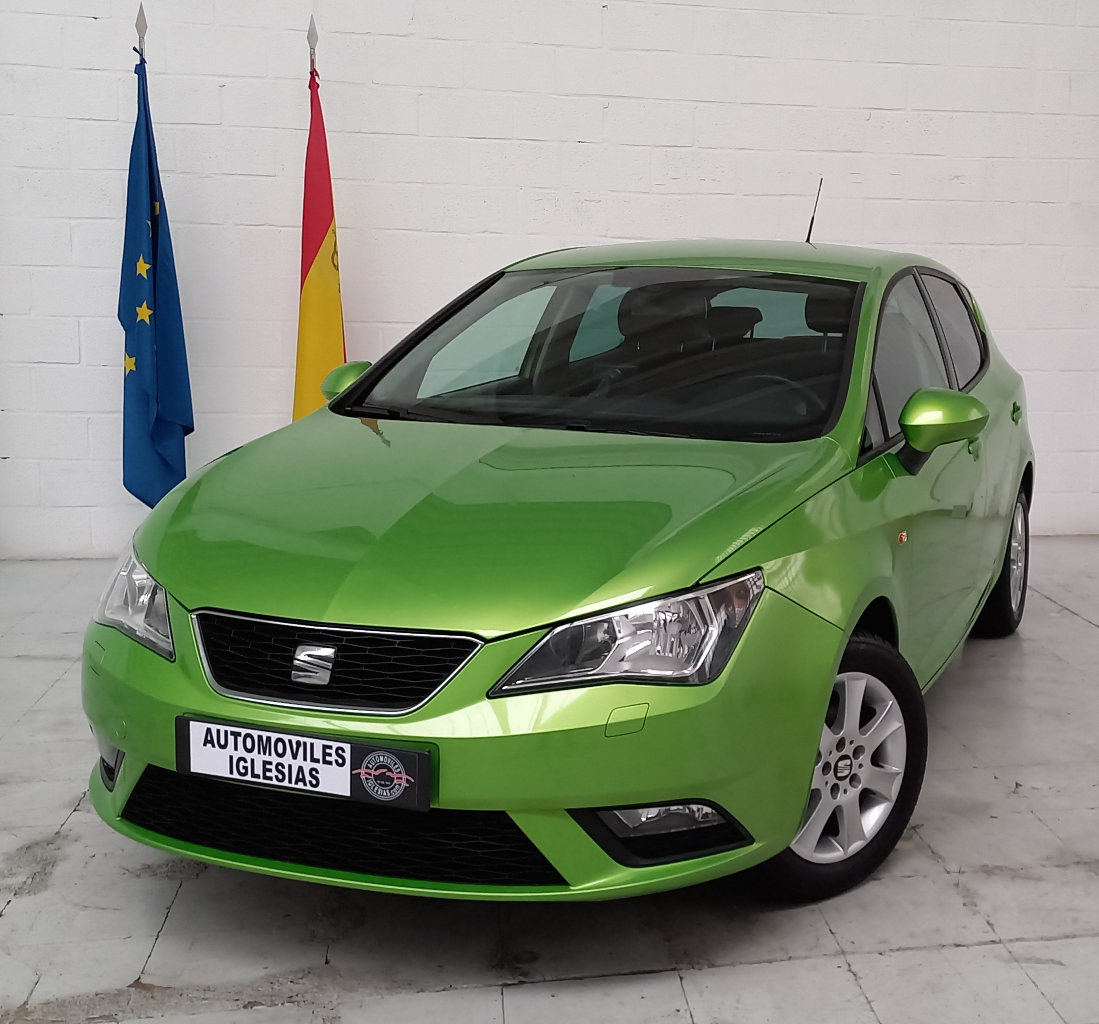 SEAT IBIZA 1.2 TSI 105CV
