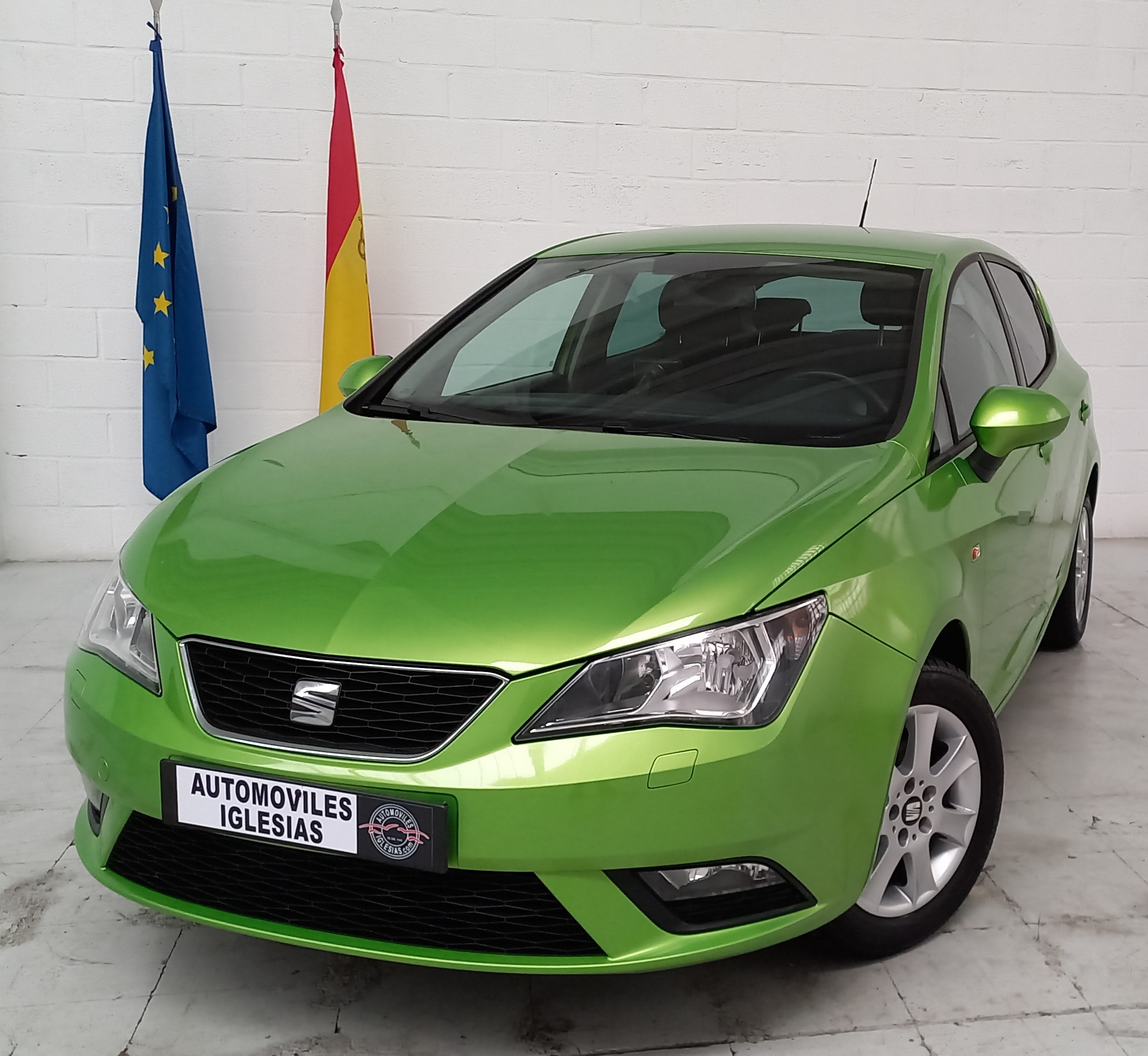 SEAT IBIZA 1.2 TSI 105CV - Imagen 2
