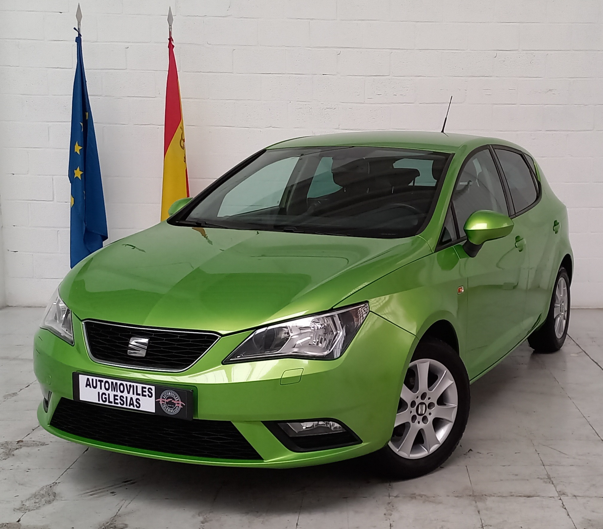 SEAT IBIZA 1.2 TSI 105CV - Imagen 3