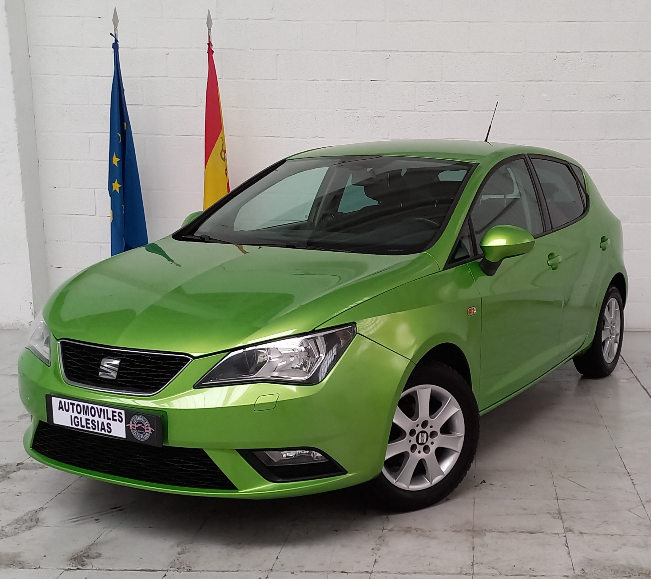 SEAT IBIZA 1.2 TSI 105CV - Imagen 4
