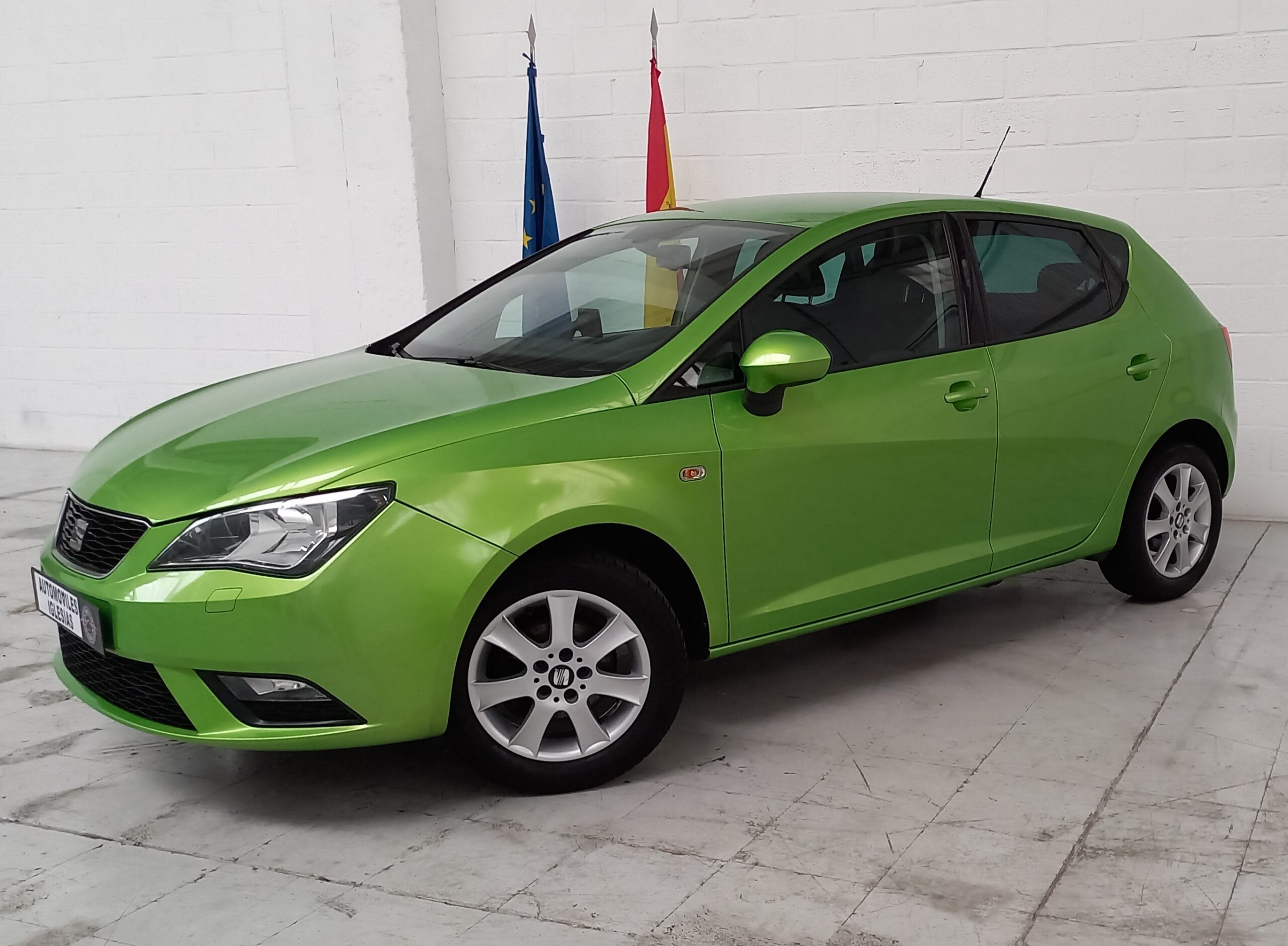 SEAT IBIZA 1.2 TSI 105CV - Imagen 6