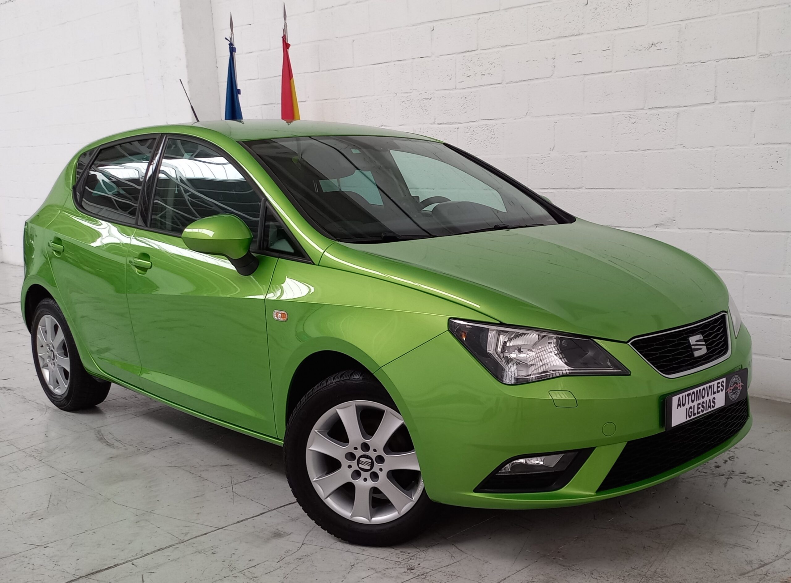 SEAT IBIZA 1.2 TSI 105CV - Imagen 8