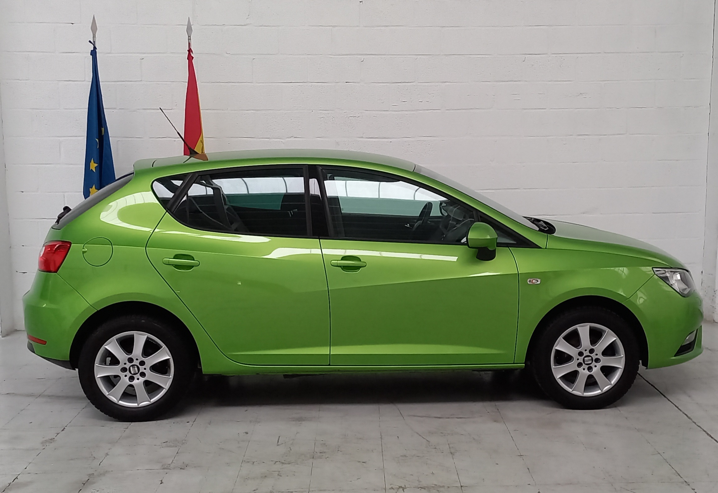 SEAT IBIZA 1.2 TSI 105CV - Imagen 9