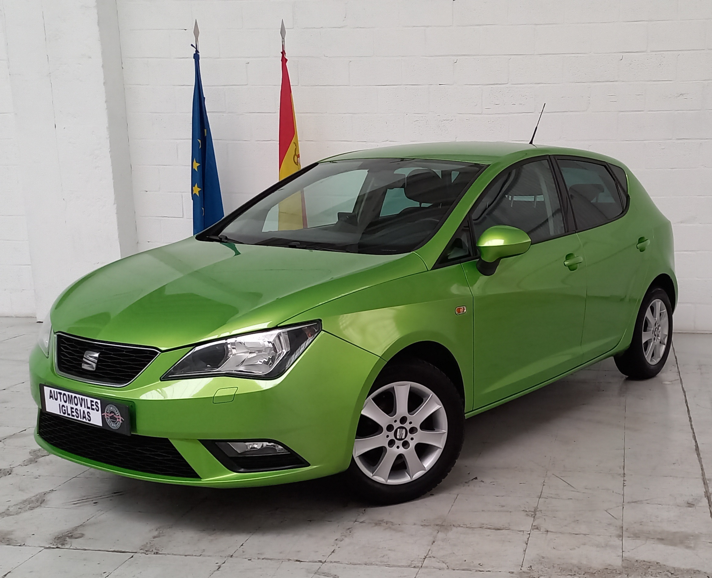 SEAT IBIZA 1.2 TSI 105CV - Imagen 5