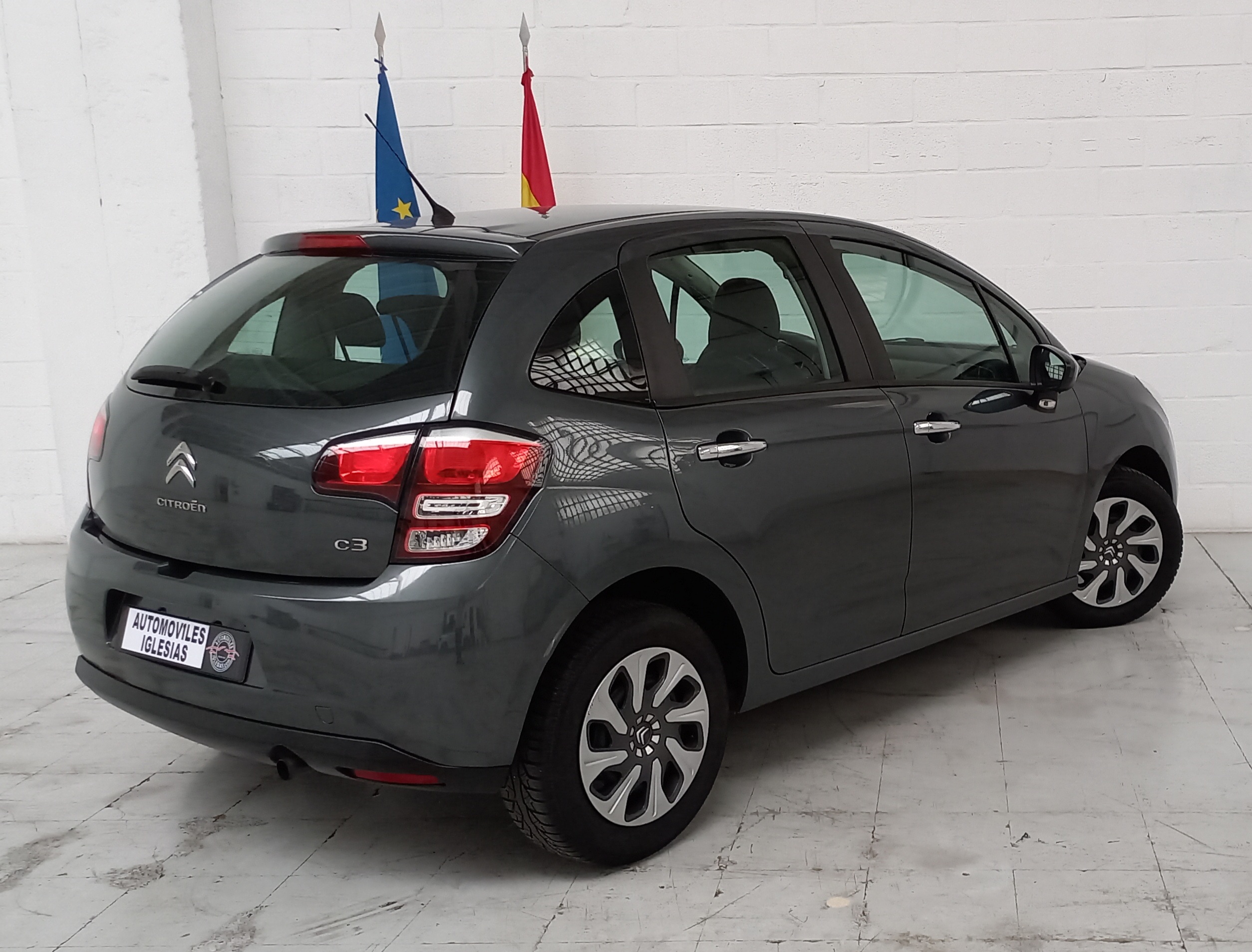 CITROEN C3 1.2 VTI - Imagen 10